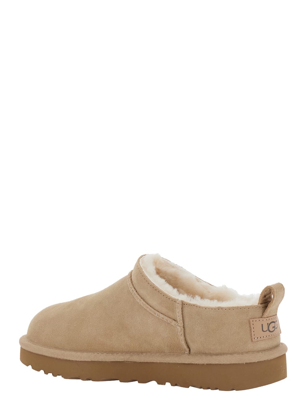 Ugg Classic Micro Boots Sand In Neutral
