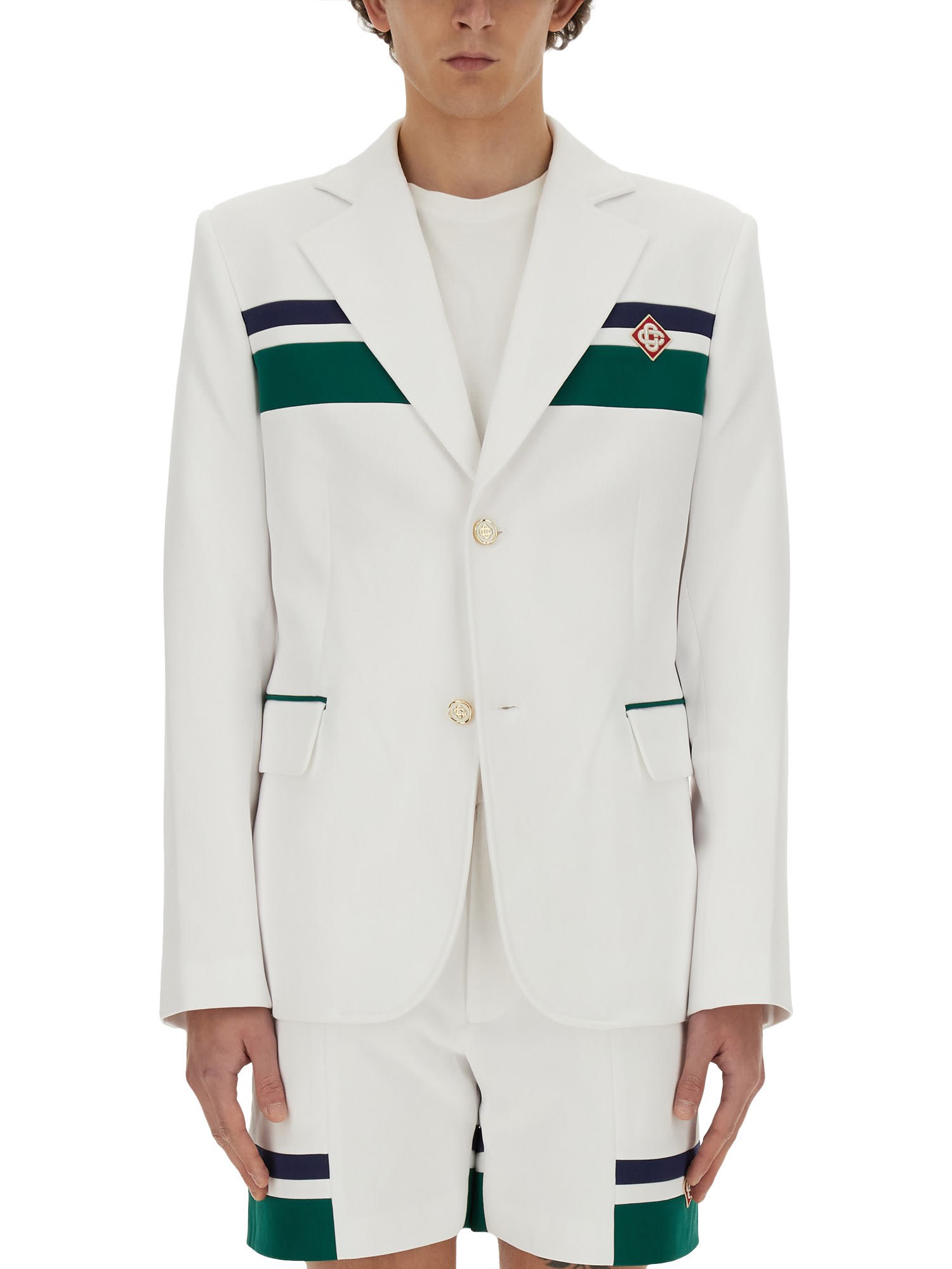 Casablanca Sport Tailoring Jacket