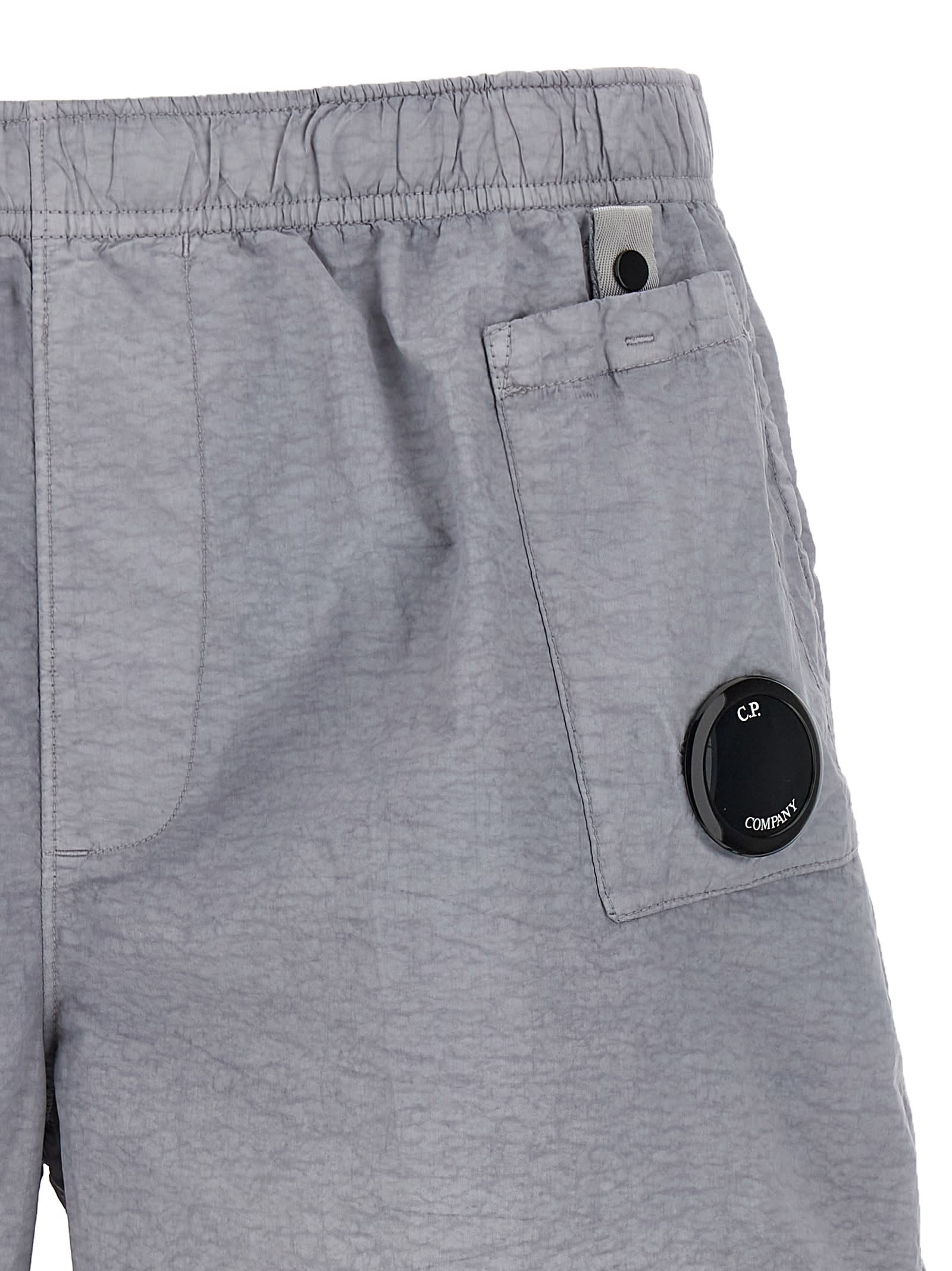 C.P. COMPANY LENTE SWIMSUIT