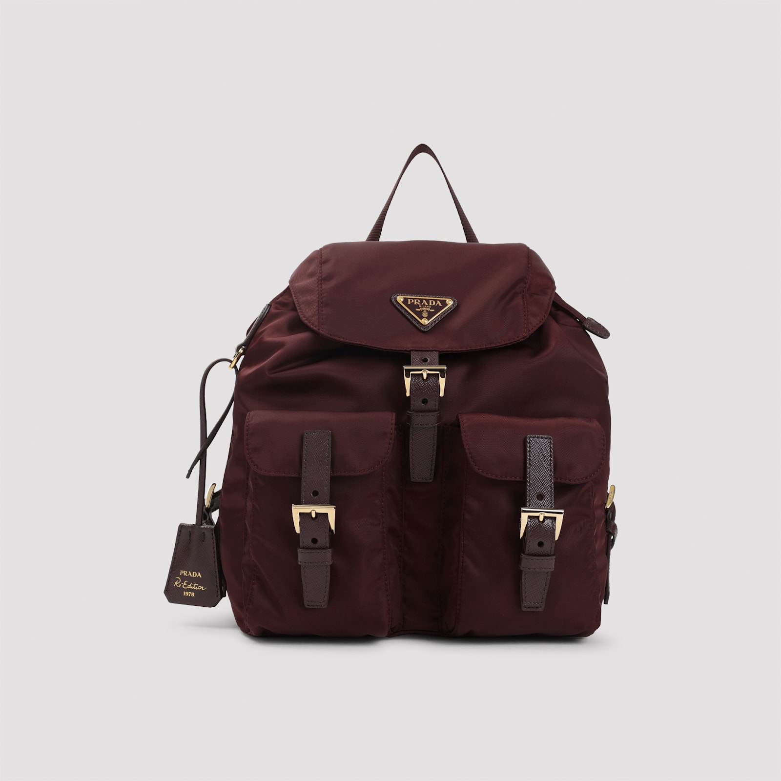 Prada Re-nylon Backpack