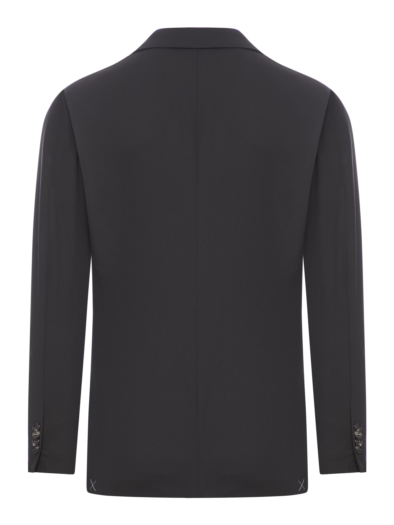 Giorgio Armani Single Breasted Tailored Suit