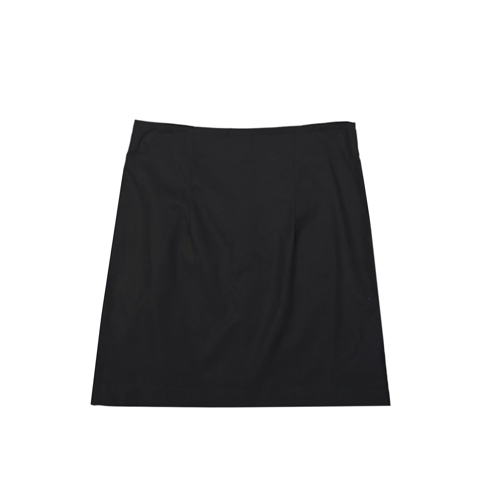 Dsquared2 Asymmetric Black Cotton Suit In Black
