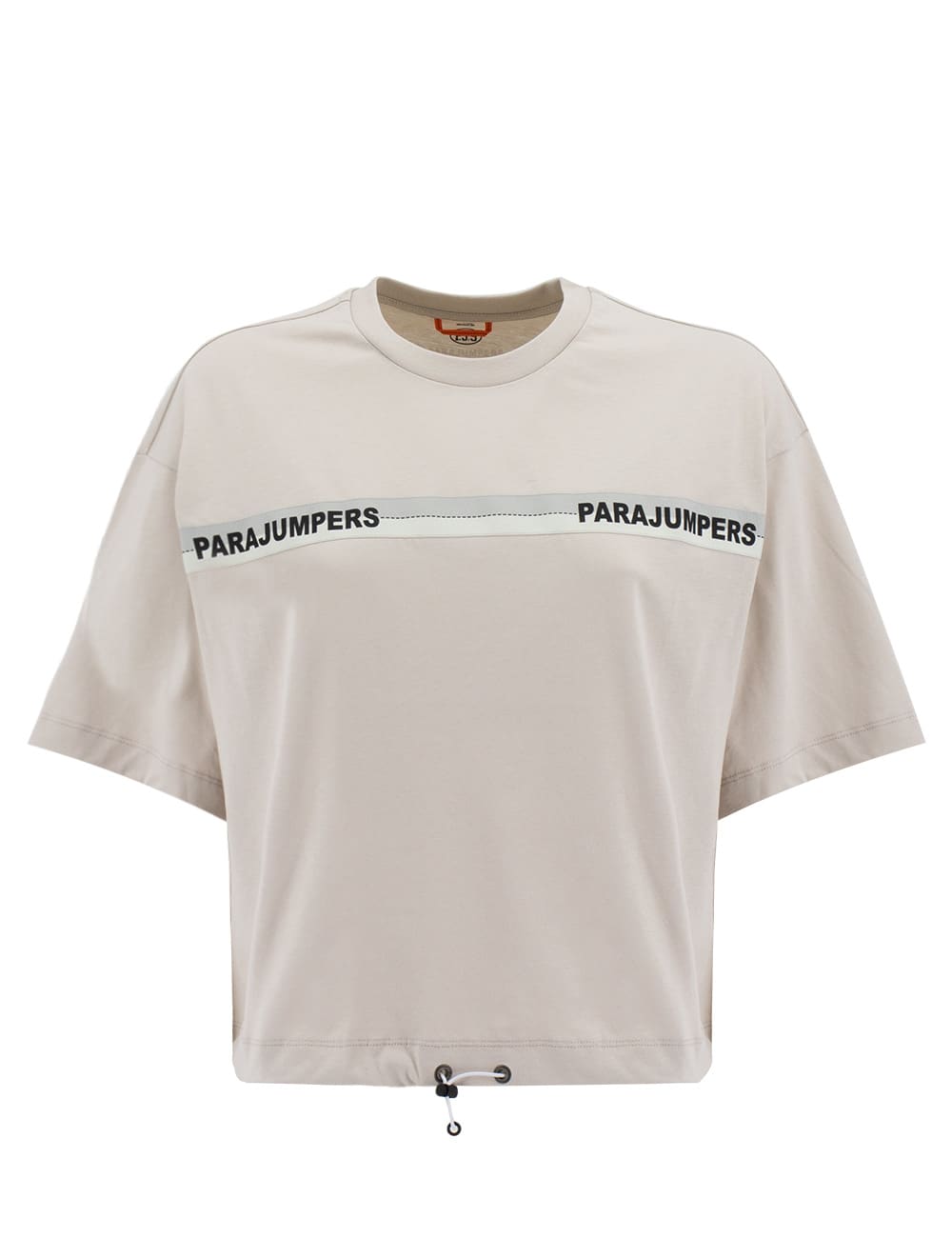 Shop Parajumpers T-shirt In Birch