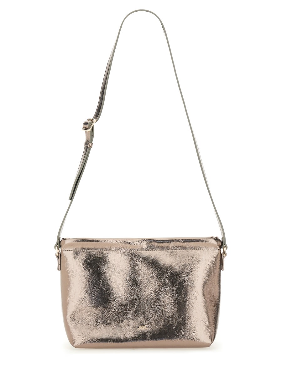 Apc Ninon Mini Shoulder Bag In Neutral