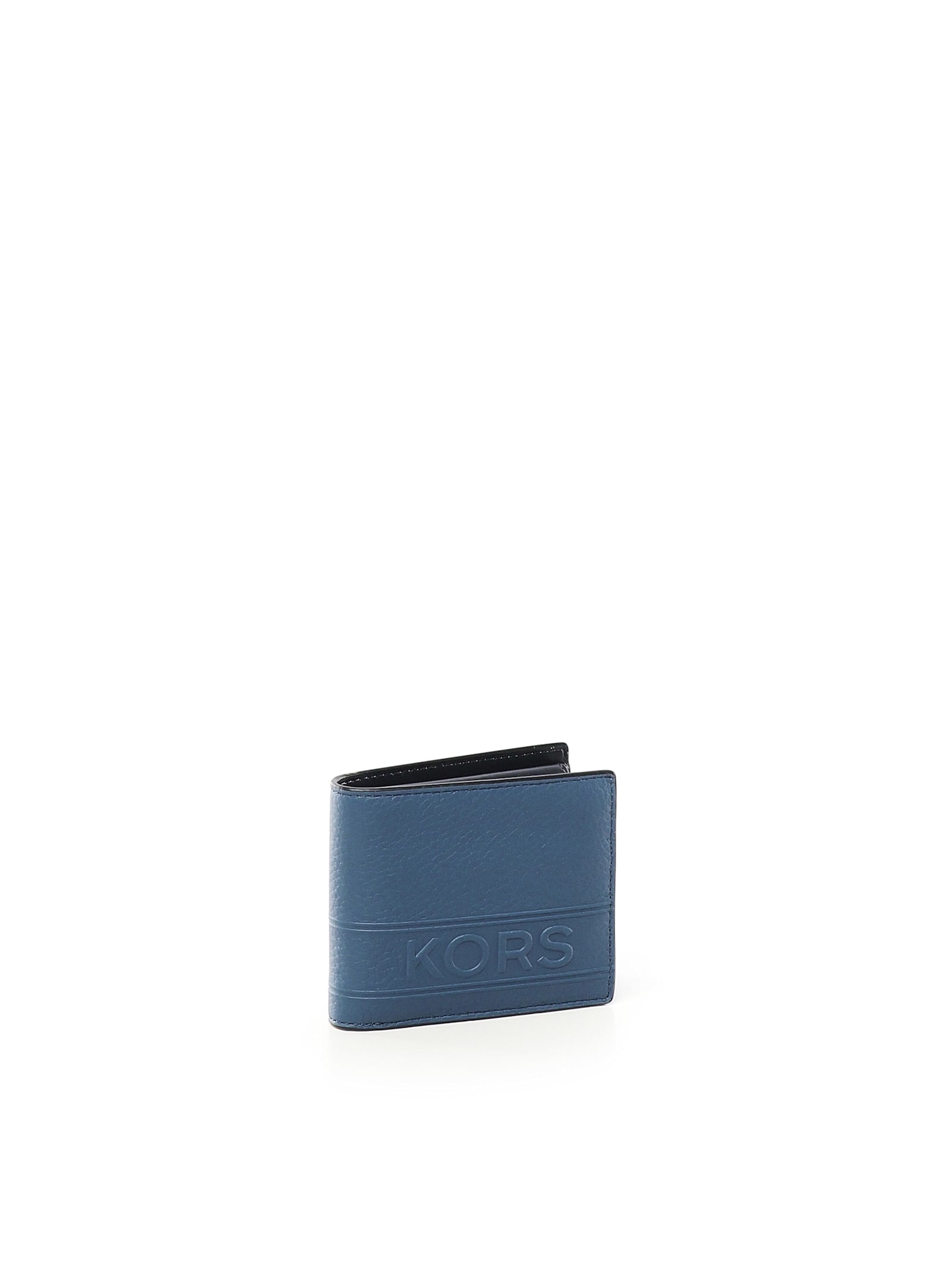 Michael Michael Kors Hudson Book Wallet In Dust