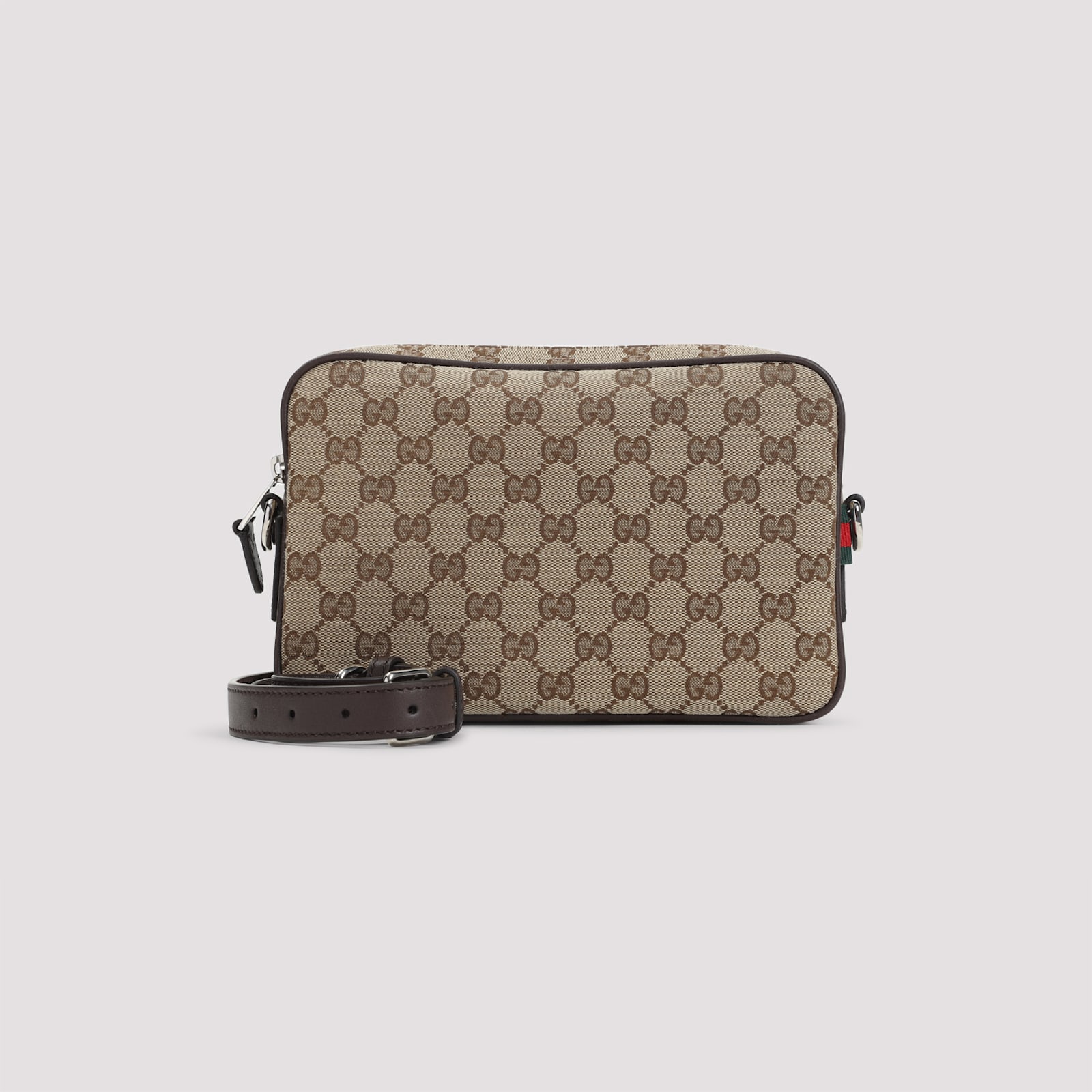 Gucci Polyester Shoulder Bag