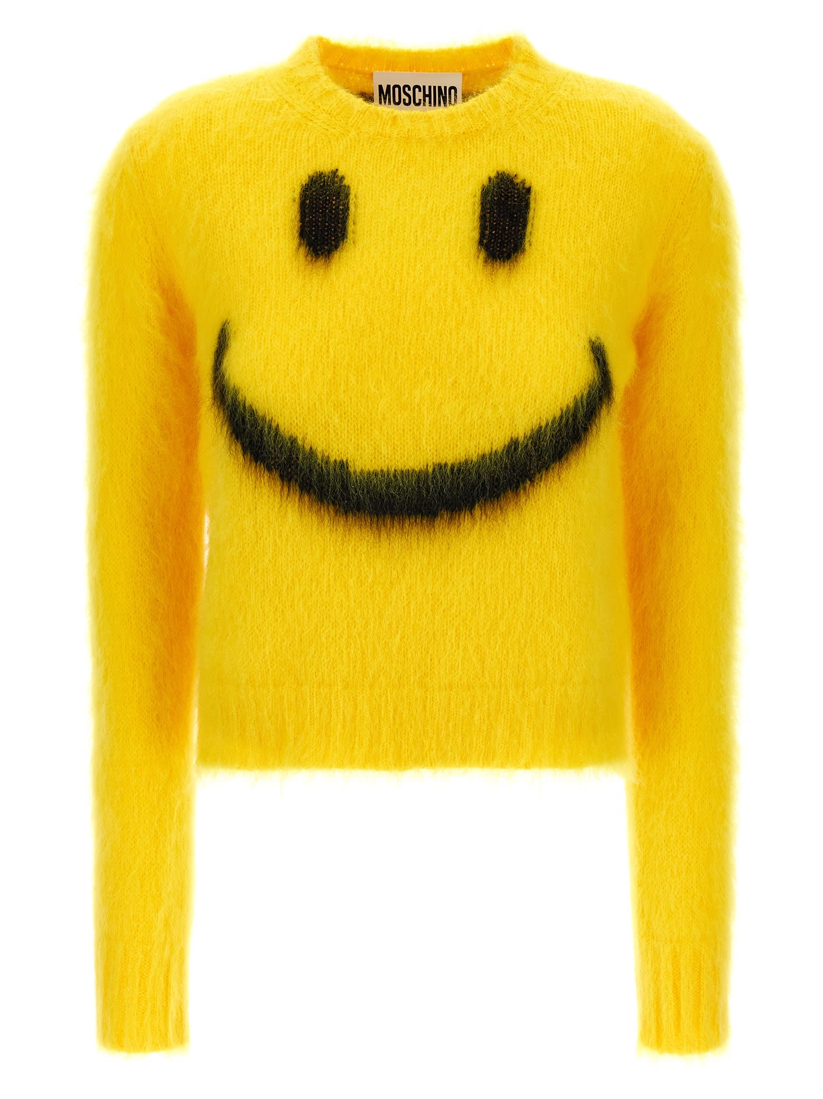 smiley Sweater