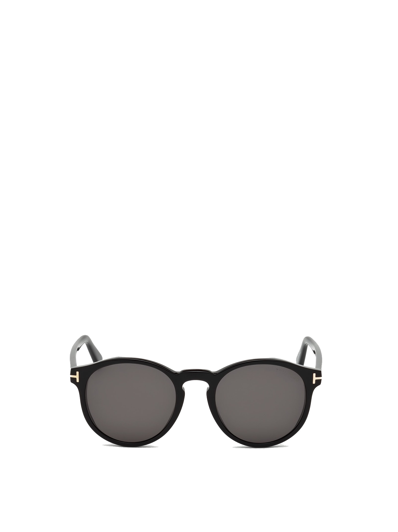 Tom Ford Eyewear Tom Ford Ft0591 Black Sunglasses