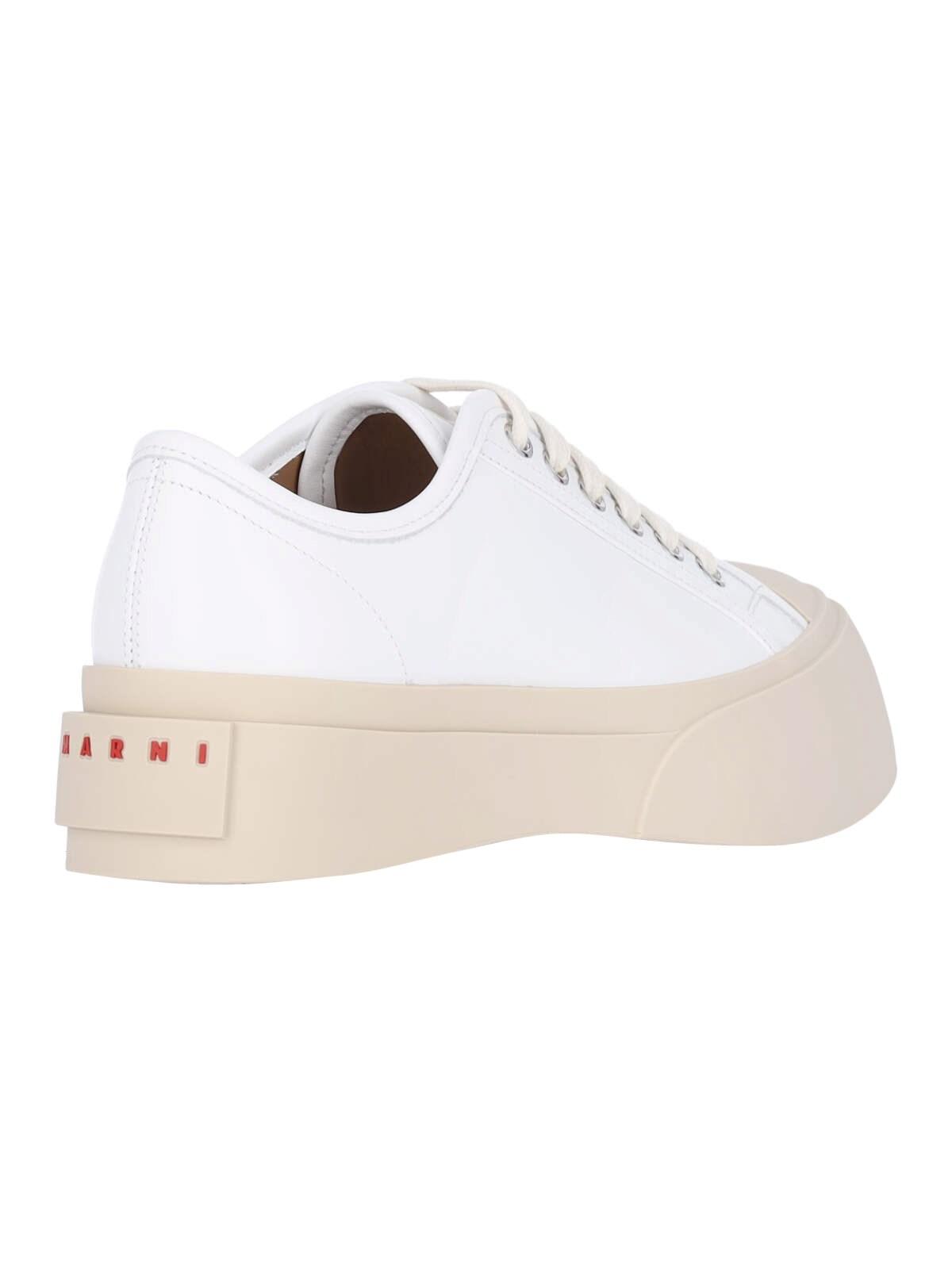 MARNI PABLO PLATFORM SNEAKERS 