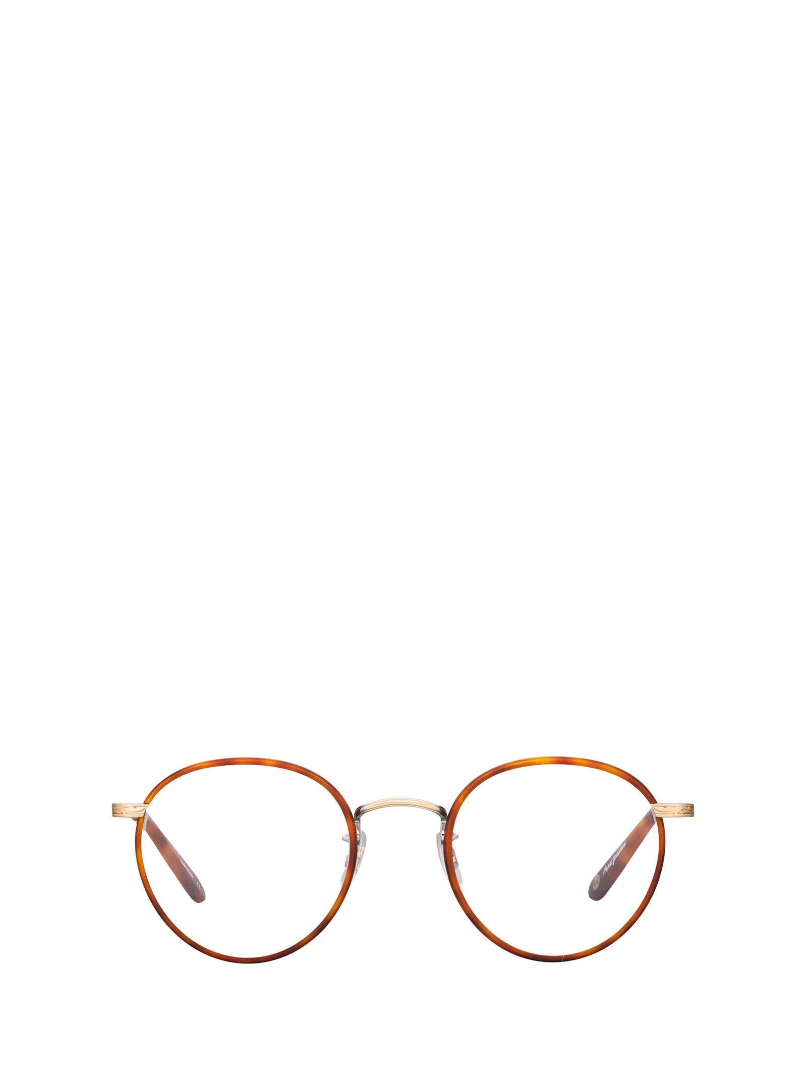 Shop Garrett Leight Wilson Butterscotch-tort Glasses
