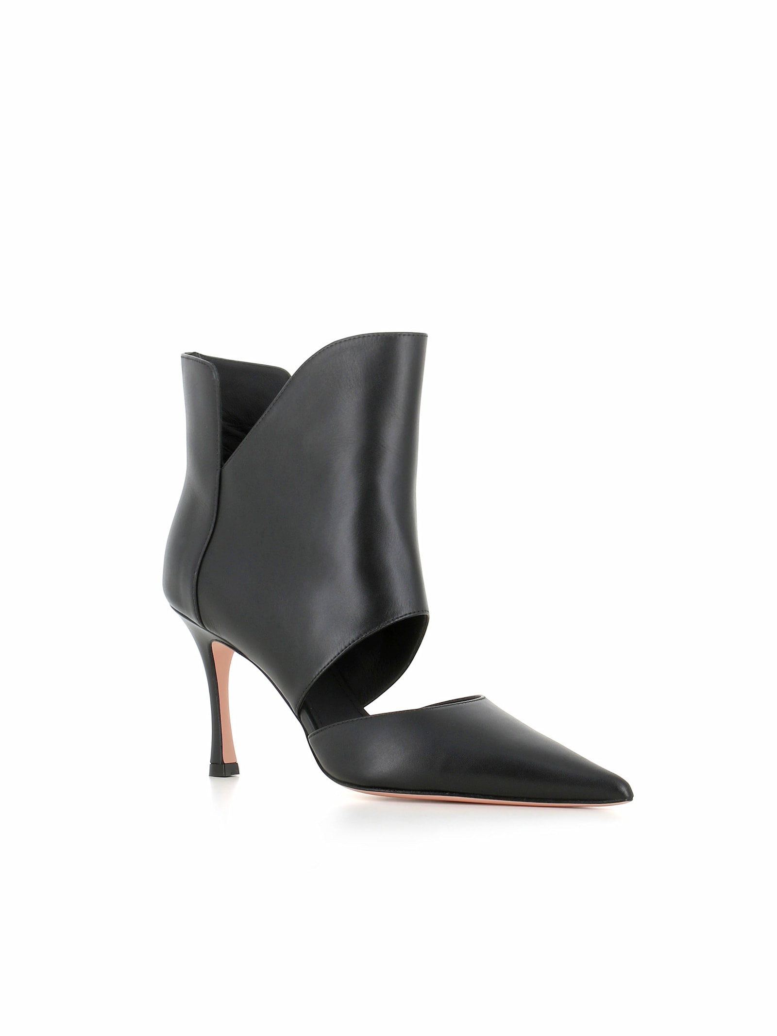 Jean-michel Cazabat Ankle Boot Eva In Black