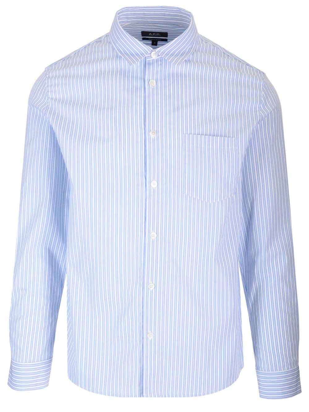 A. P.C. clément Shirt