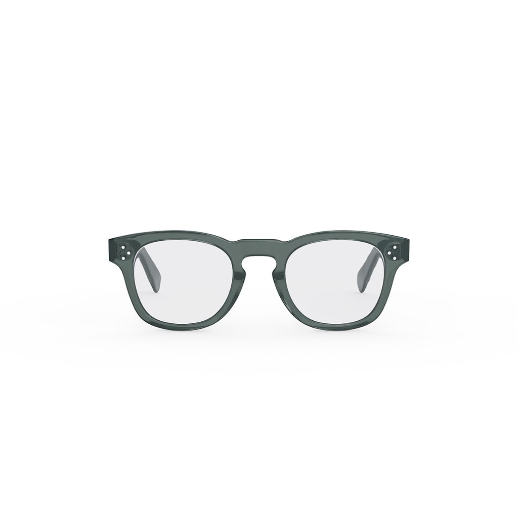 Celine Cl50118i Glasses In Gray