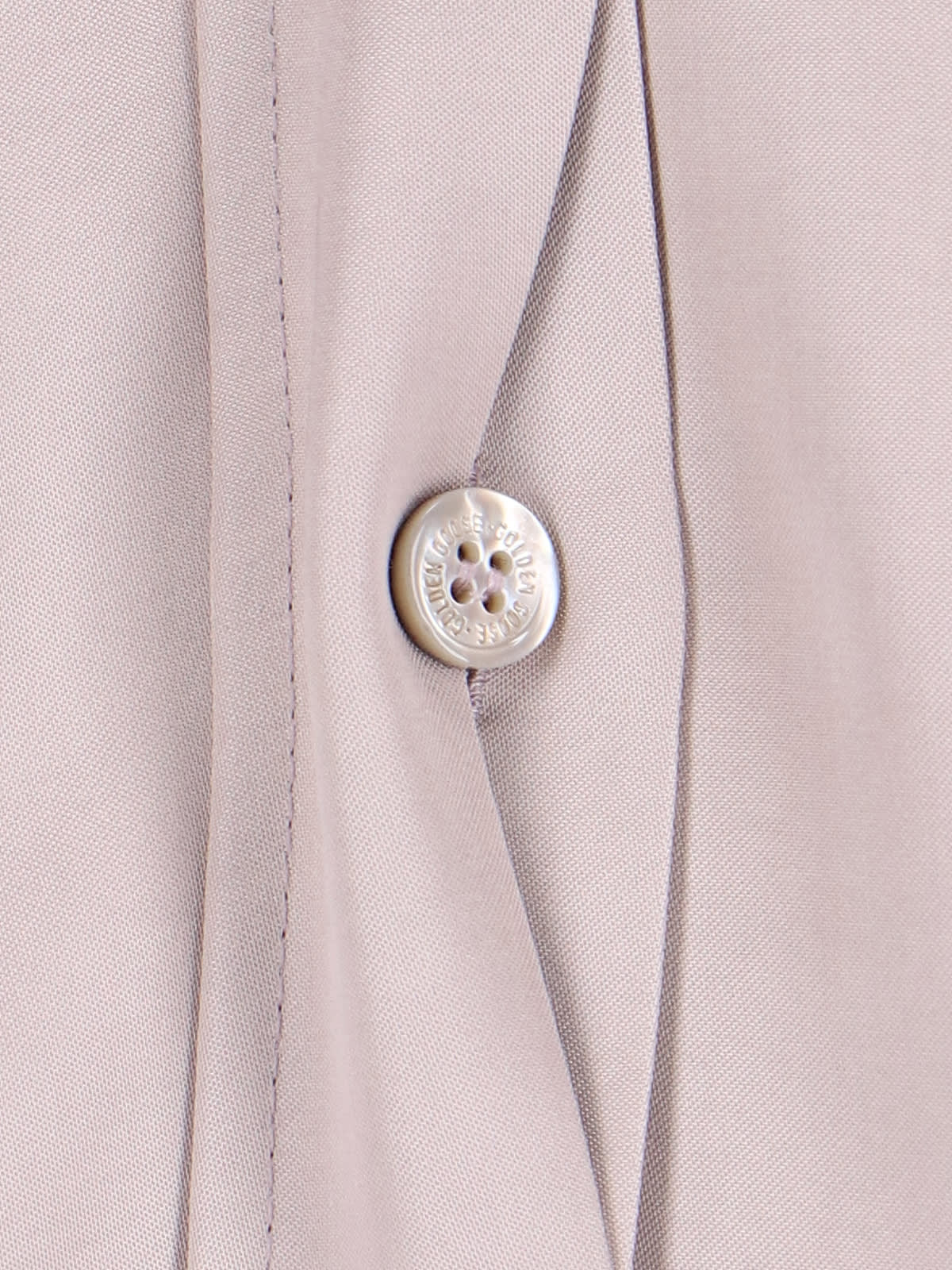 GOLDEN GOOSE BATILDA BOYFRIEND SHIRT