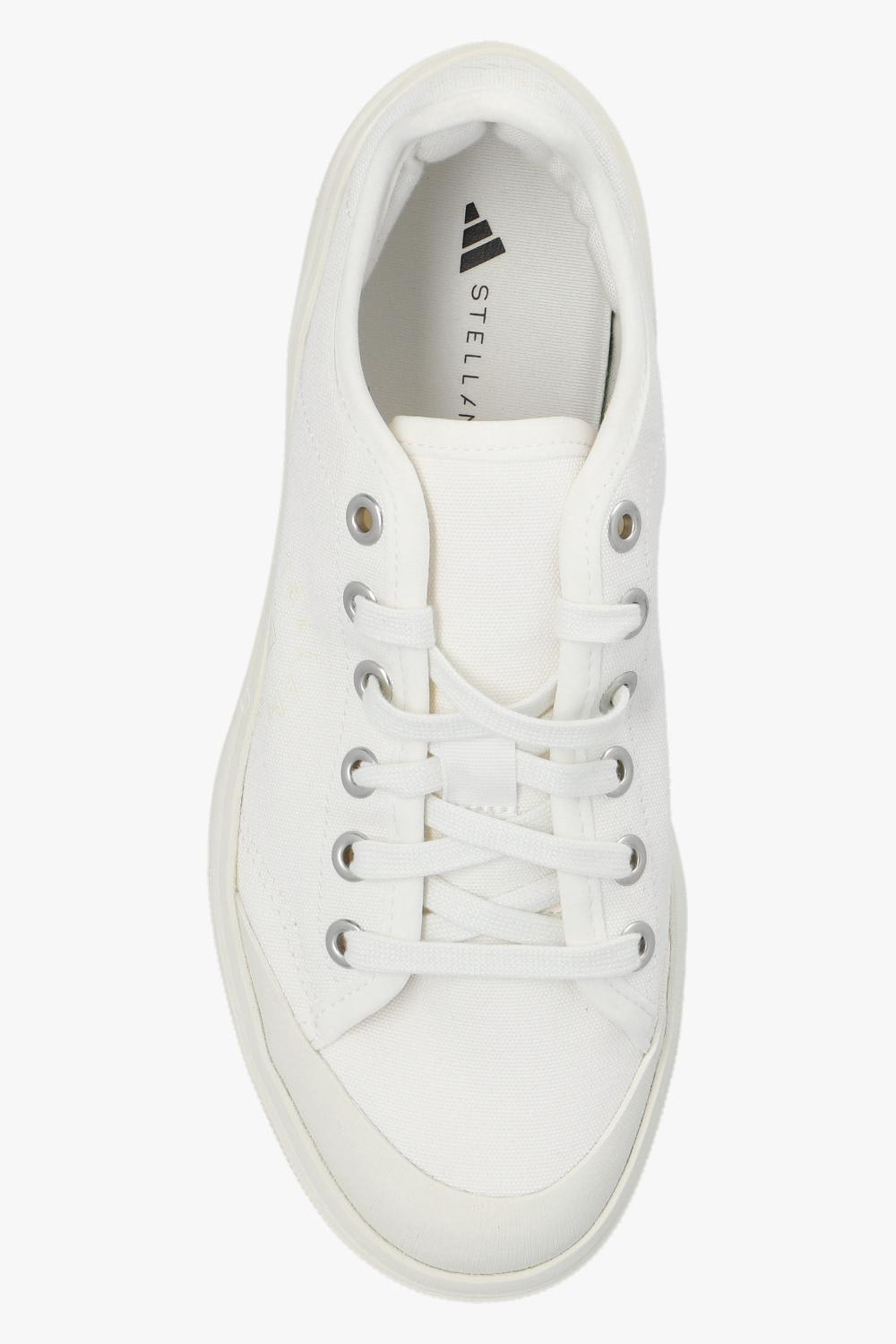 Shop Adidas By Stella Mccartney Court Sneakers