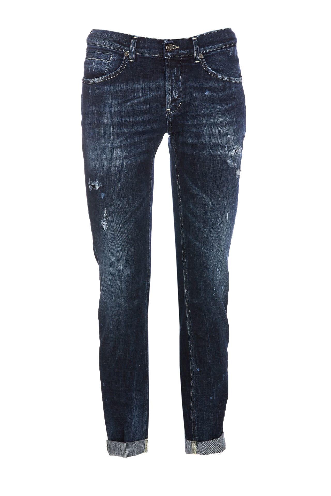 DONDUP GEORGE DENIM JEANS