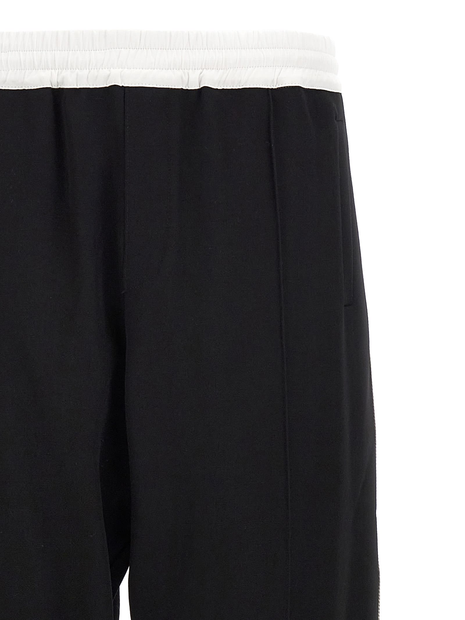 WALES BONNER REST TROUSER JOGGERS