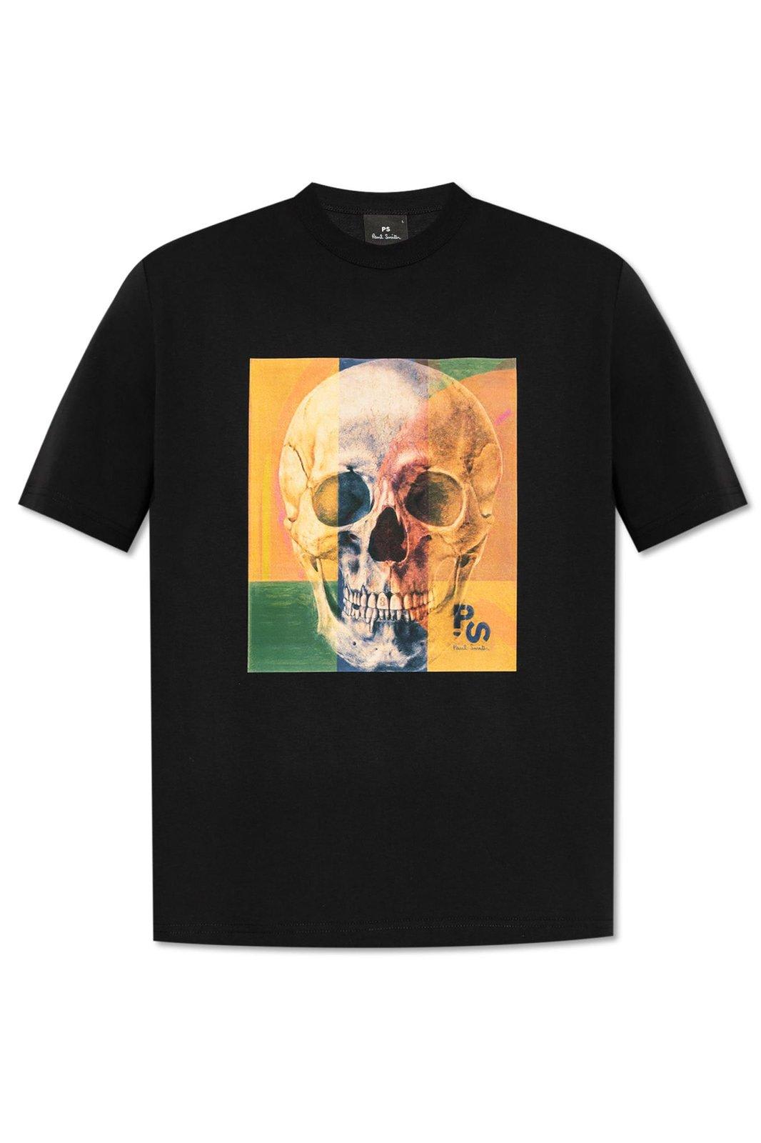 Skull Square T-shirt