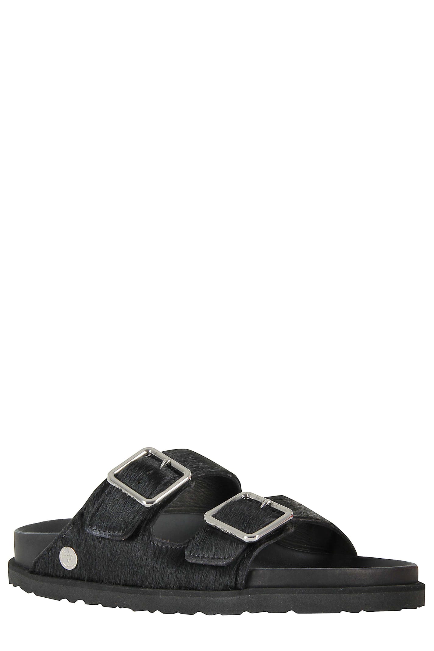 Birkenstock Arizona Black In Black