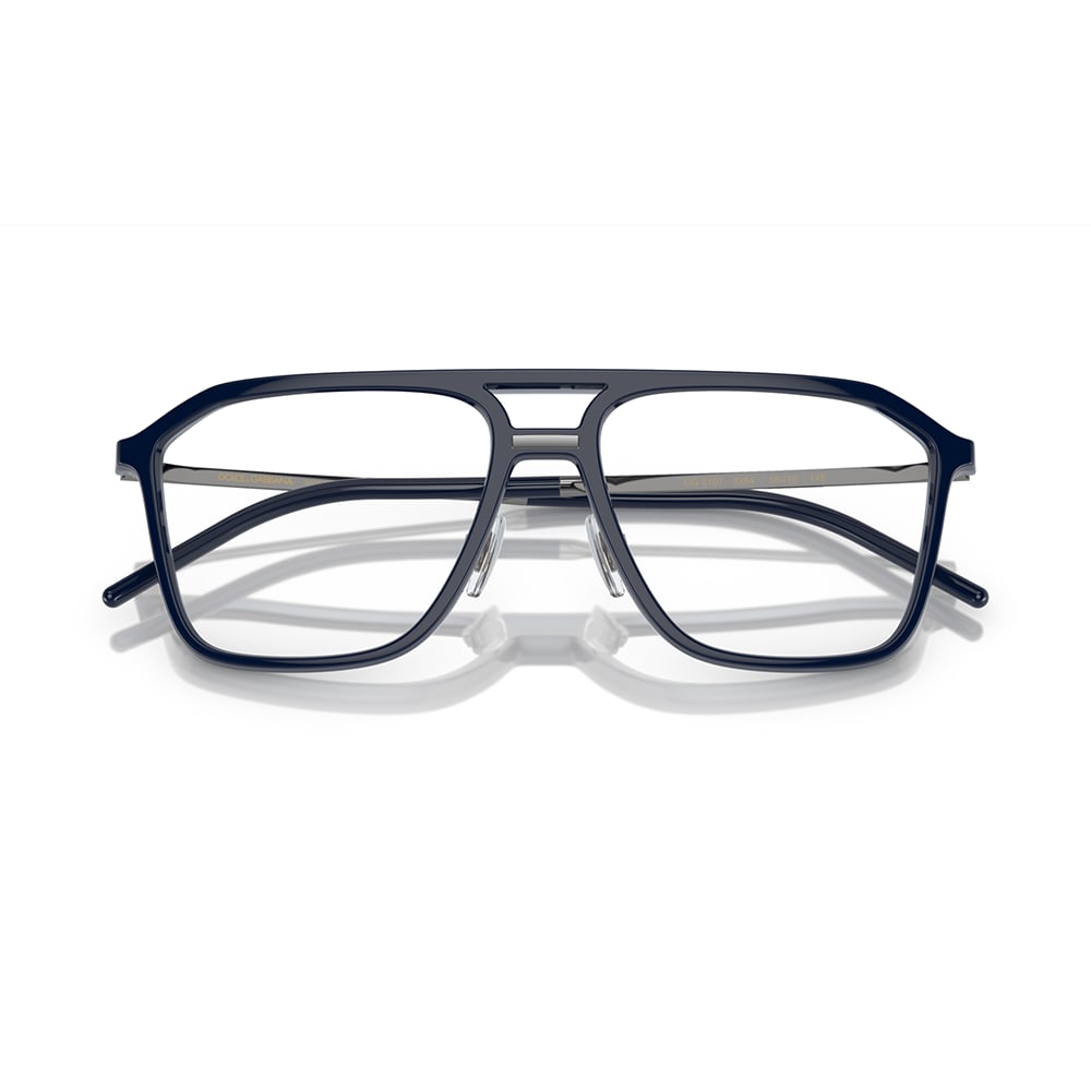 Shop Dolce &amp; Gabbana Eyewear Eyewear In Blu