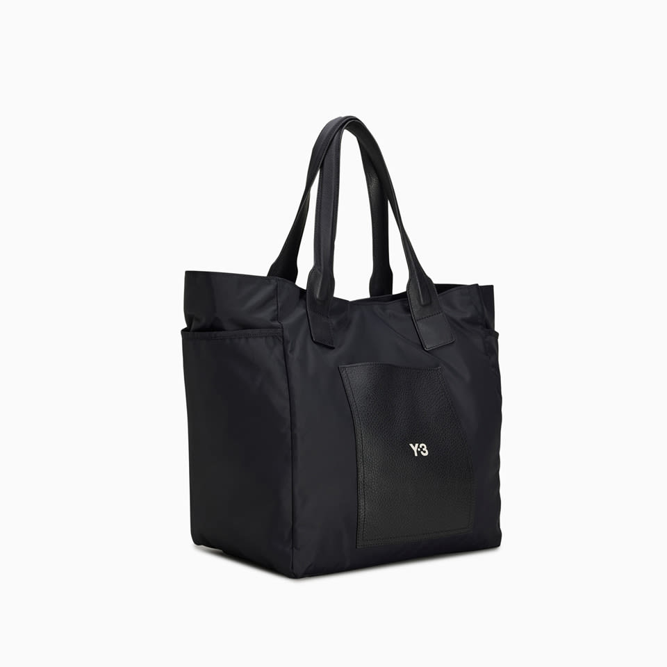 Shop Y-3 Adidas  Lux Bag Iy0098 In Black