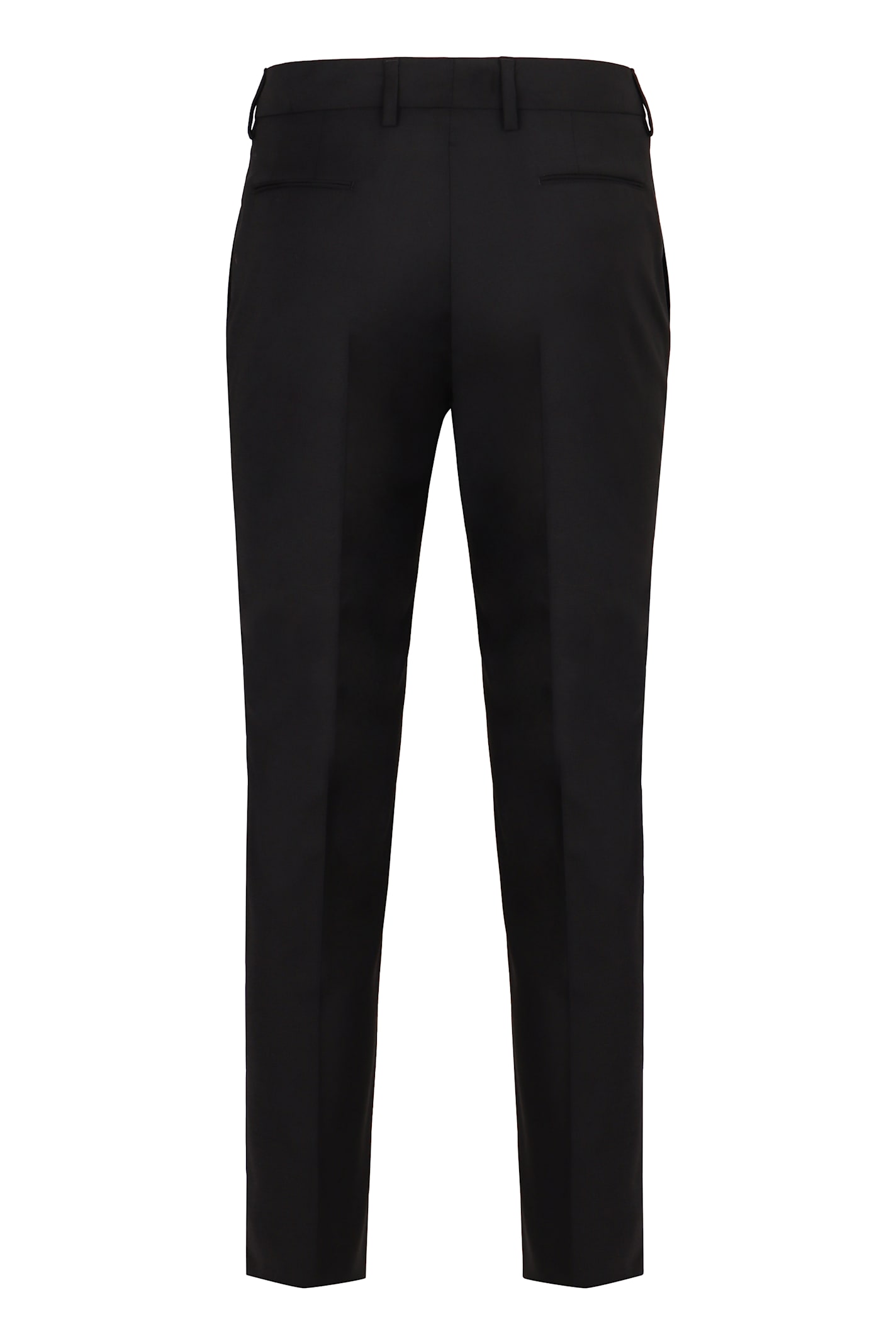 Pt Torino Jaine Trousers In Black