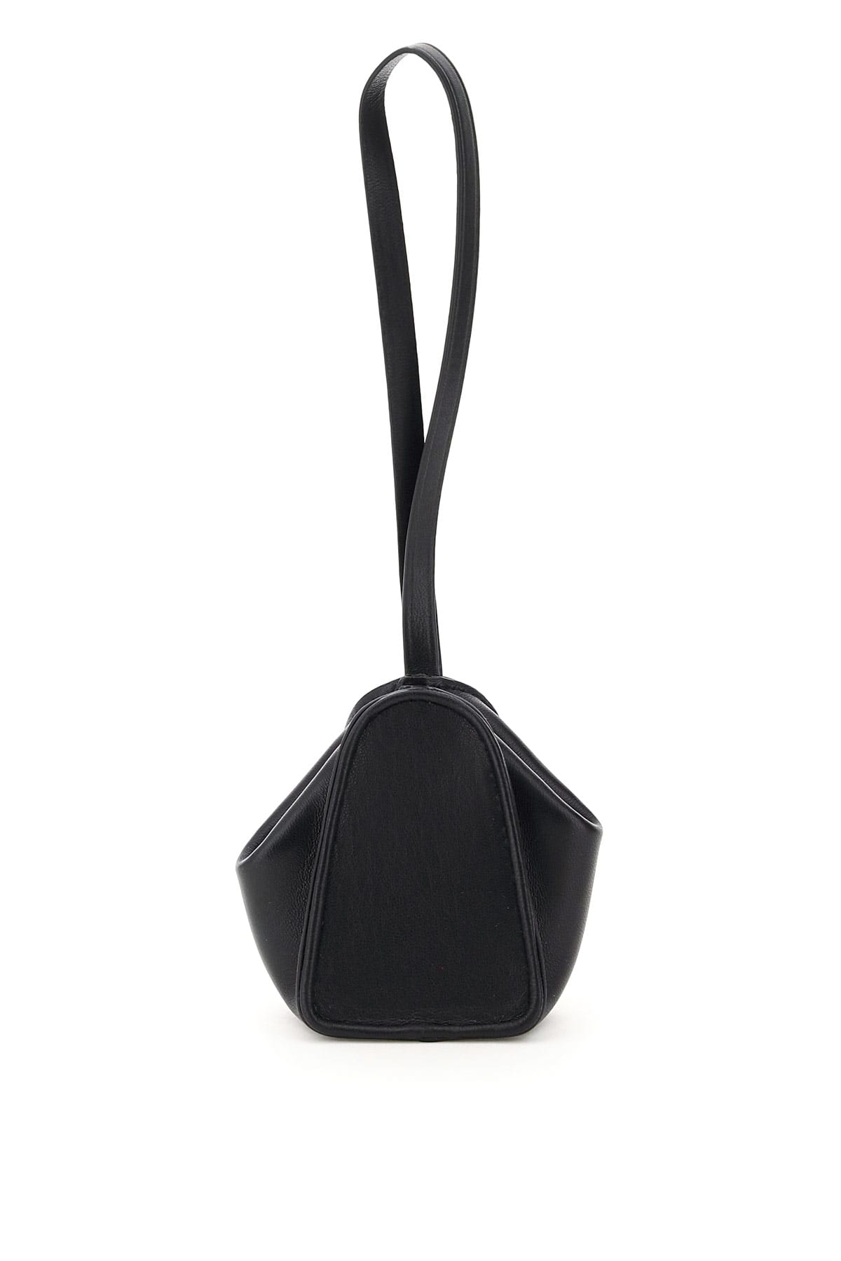 Lemaire Leather Bucket Purse