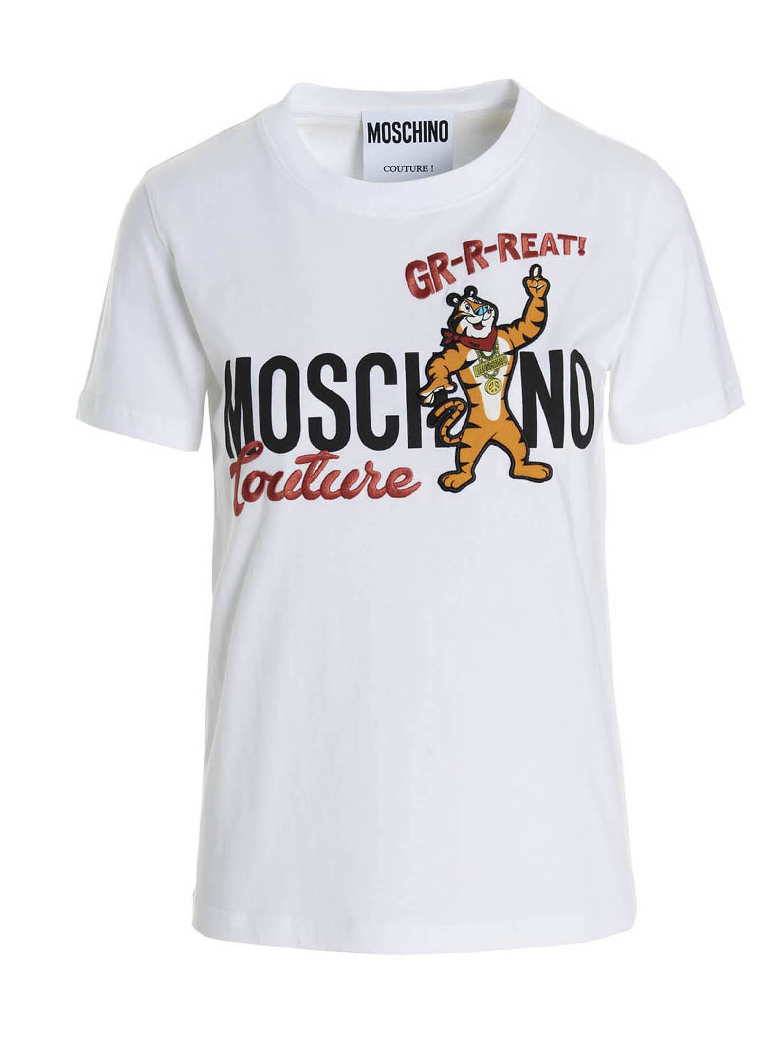 Moschino year Of The Tiger T-shirt