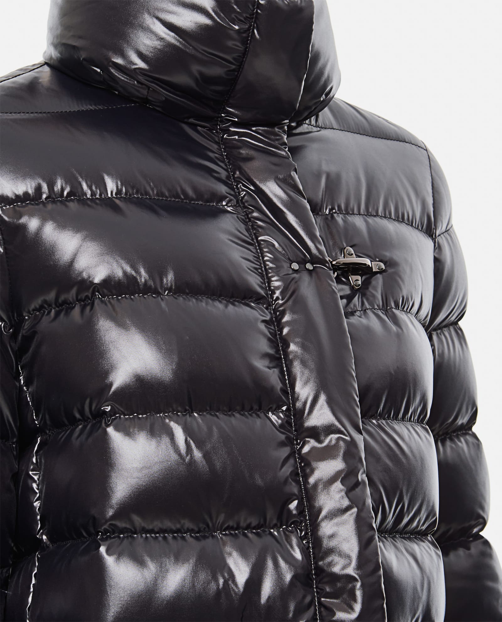 Shop Fay Hook Padded Jacket