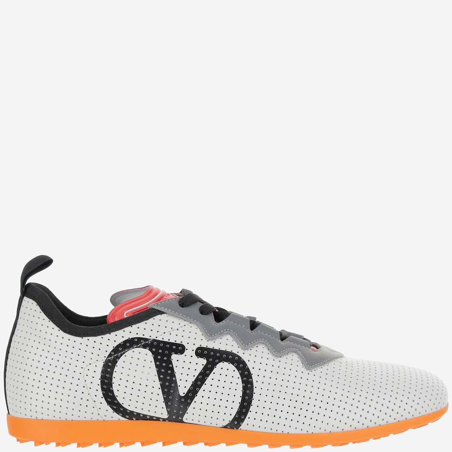 Valentino Garavani Man White Sneakers