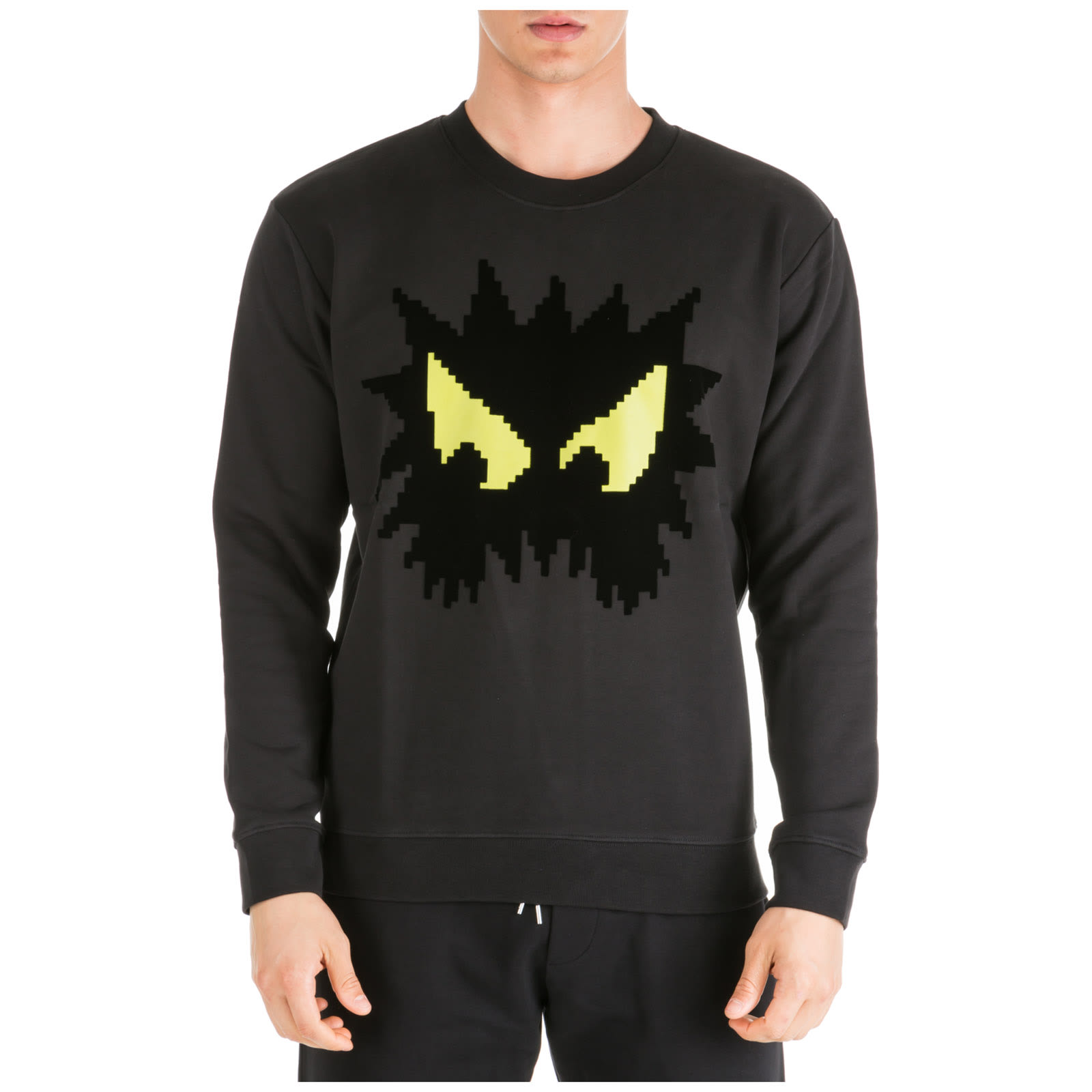 mcq monster sweatshirt