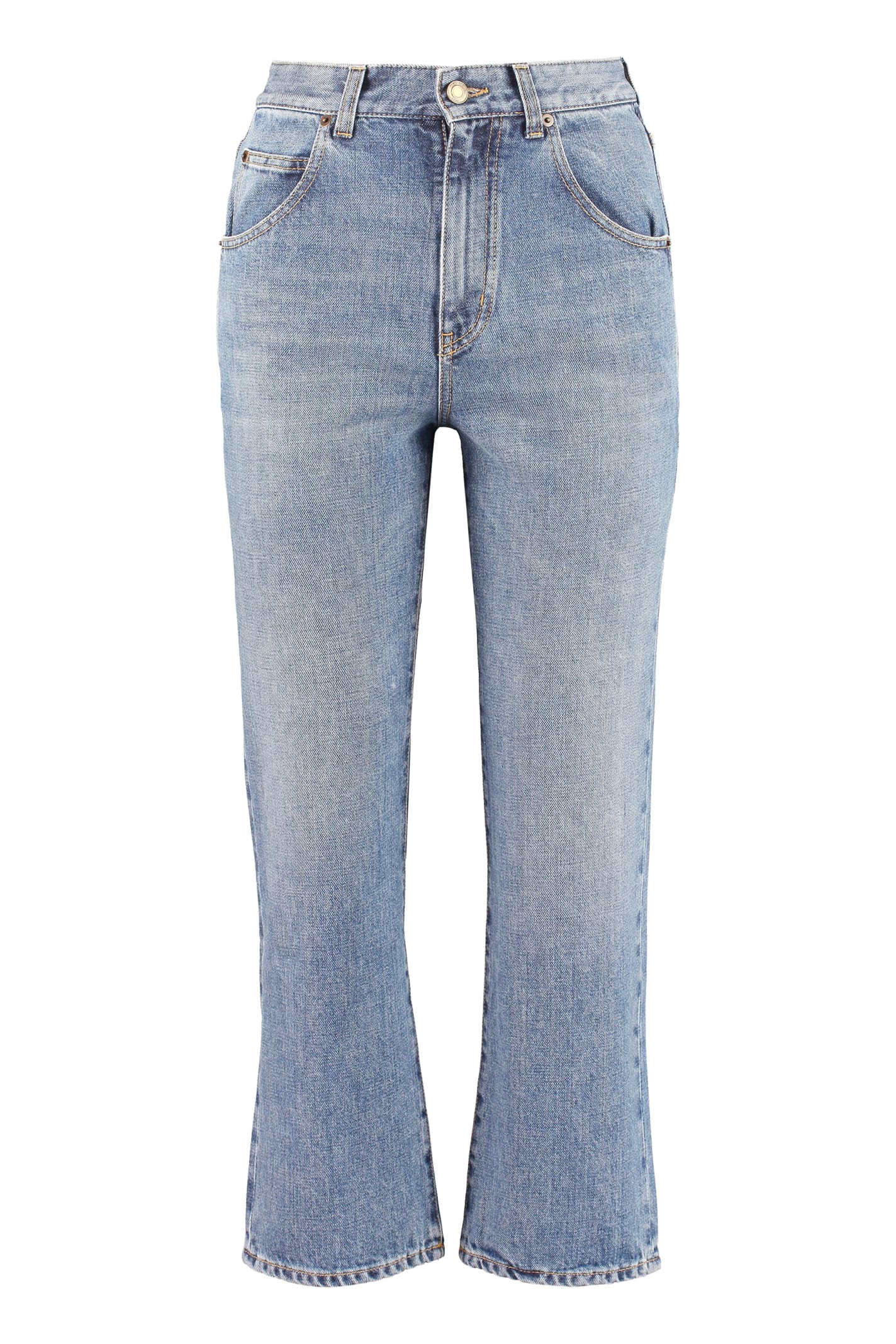 Saint Laurent 5-pocket Jeans