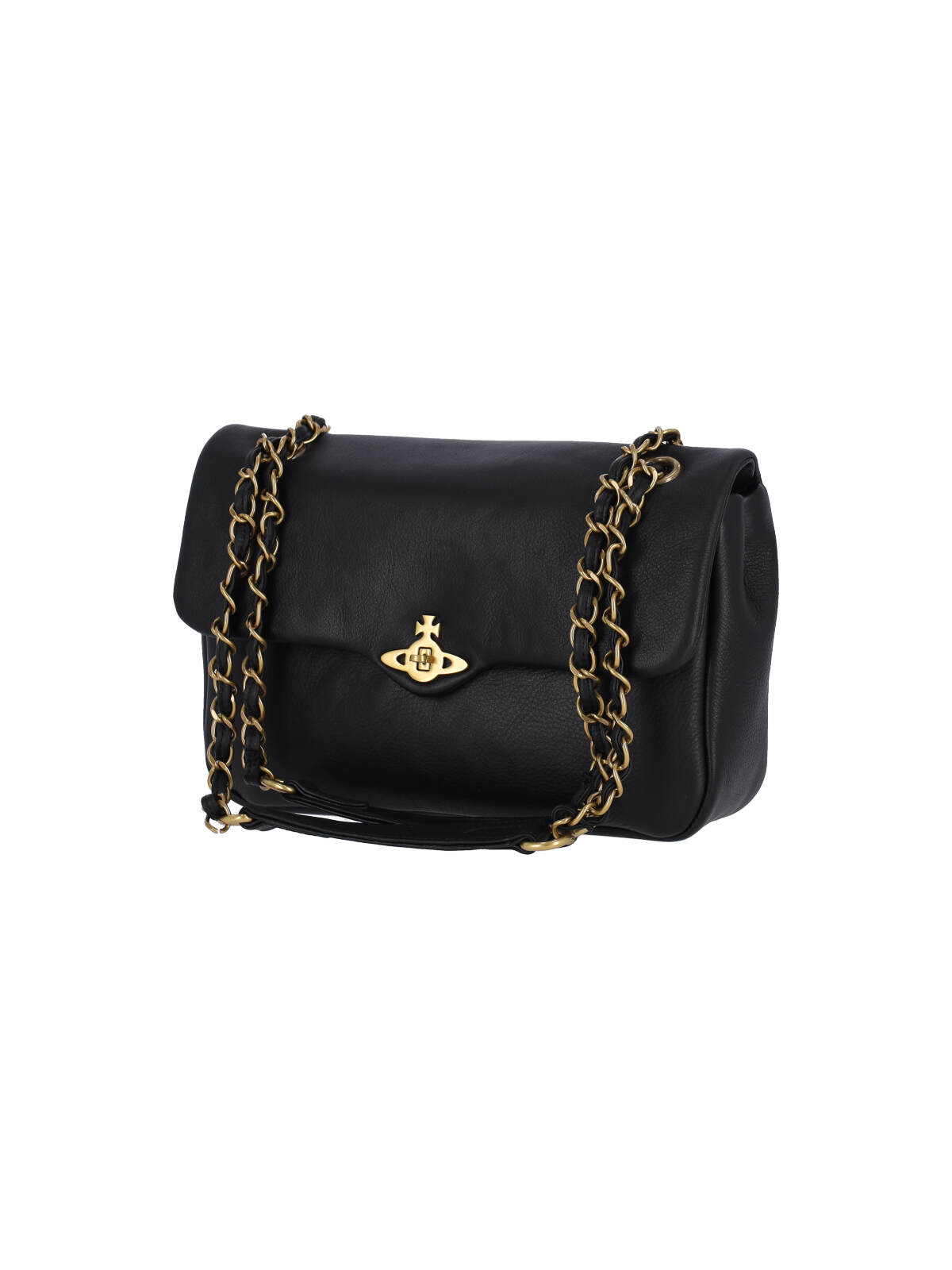Vivienne Westwood Medium Shoulder Bag Anita