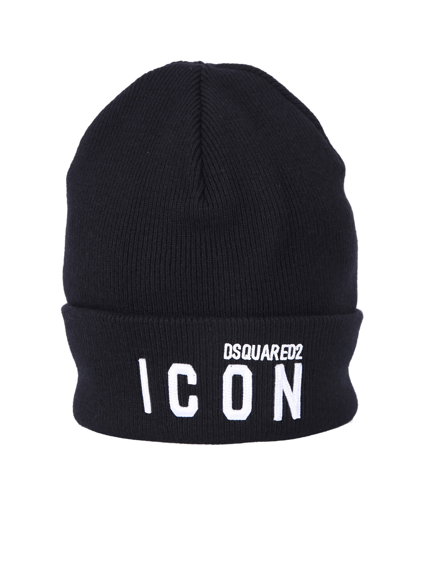 Dsquared2 Branded Beanie Hat