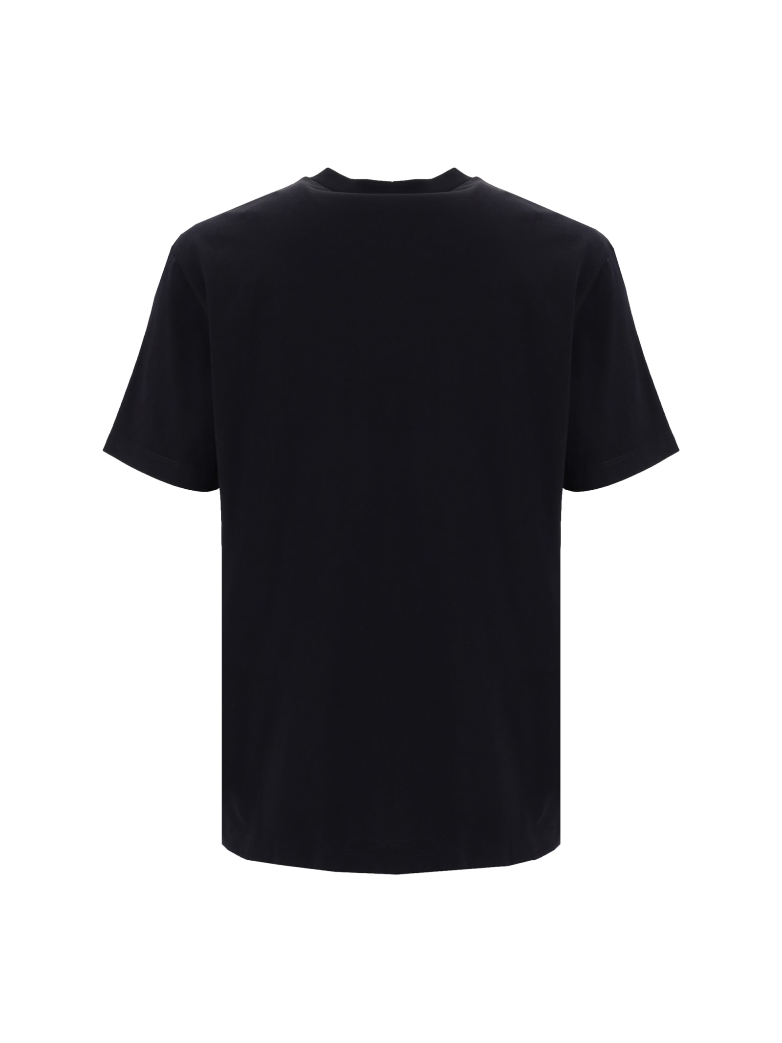 Shop Dsquared2 T-shirt In Black