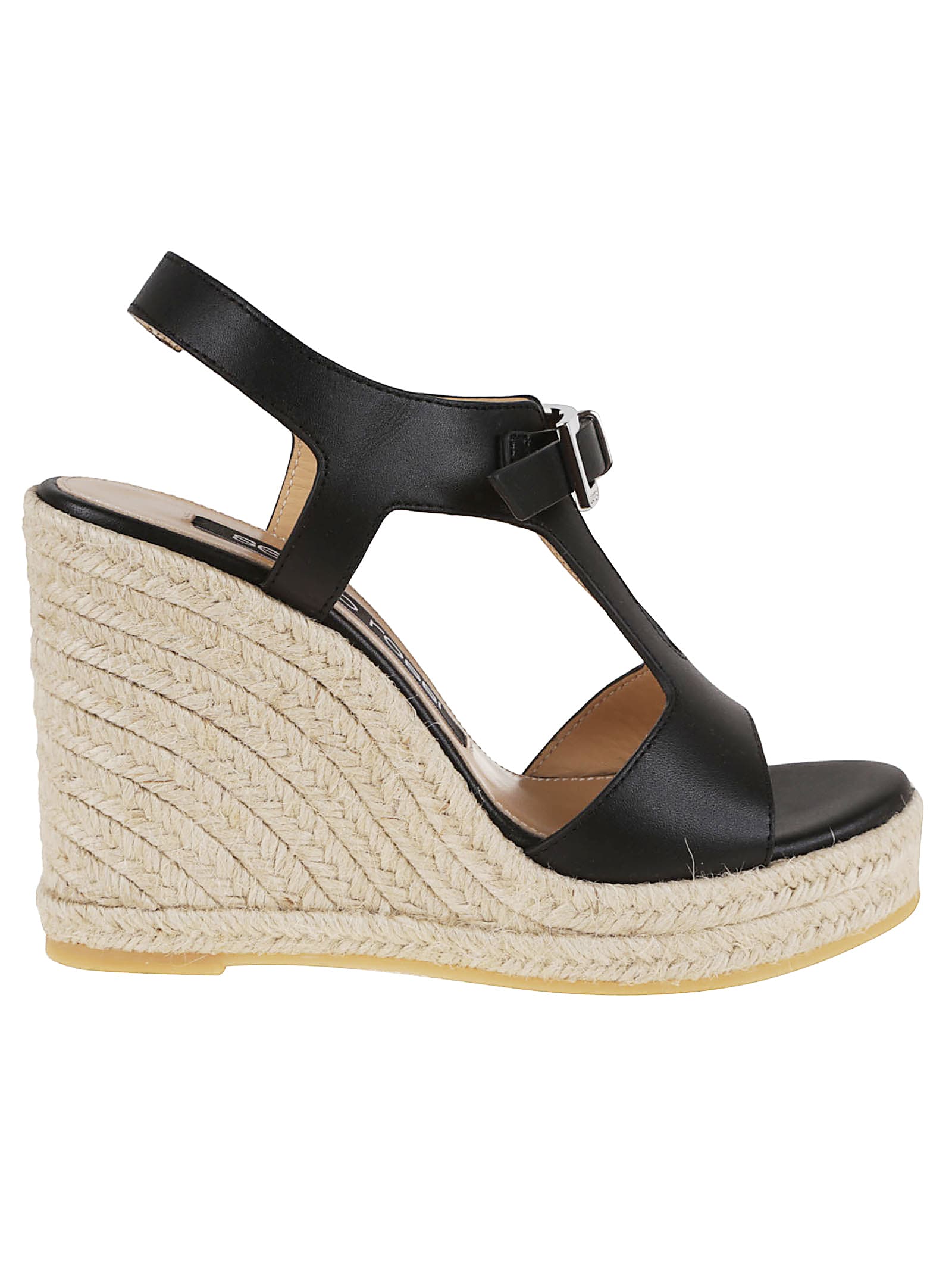 Shop Sergio Rossi Sr Nora In Nero