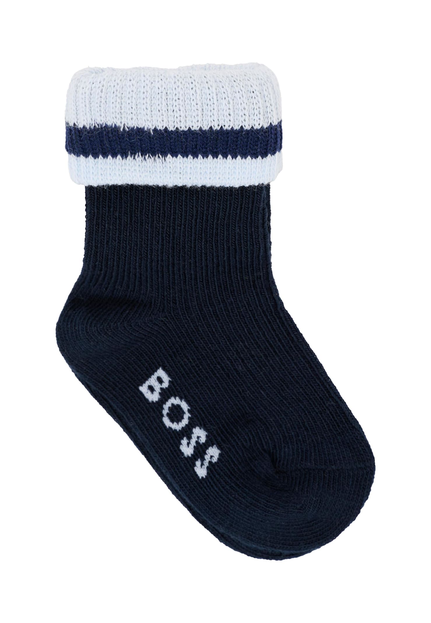 Hugo Boss Multicolor Set For Baby Boy In Multi