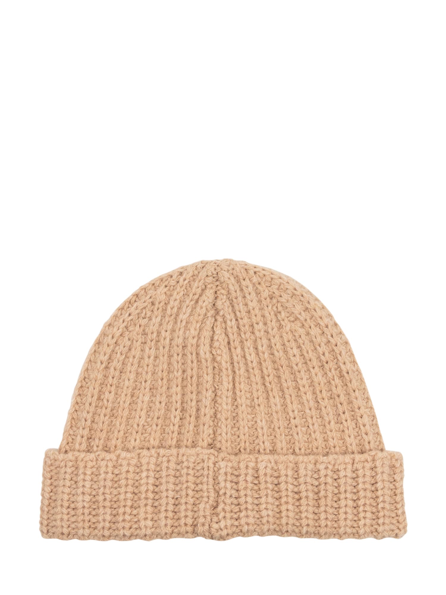 Shop Marni Hat With Logo In Neutrals