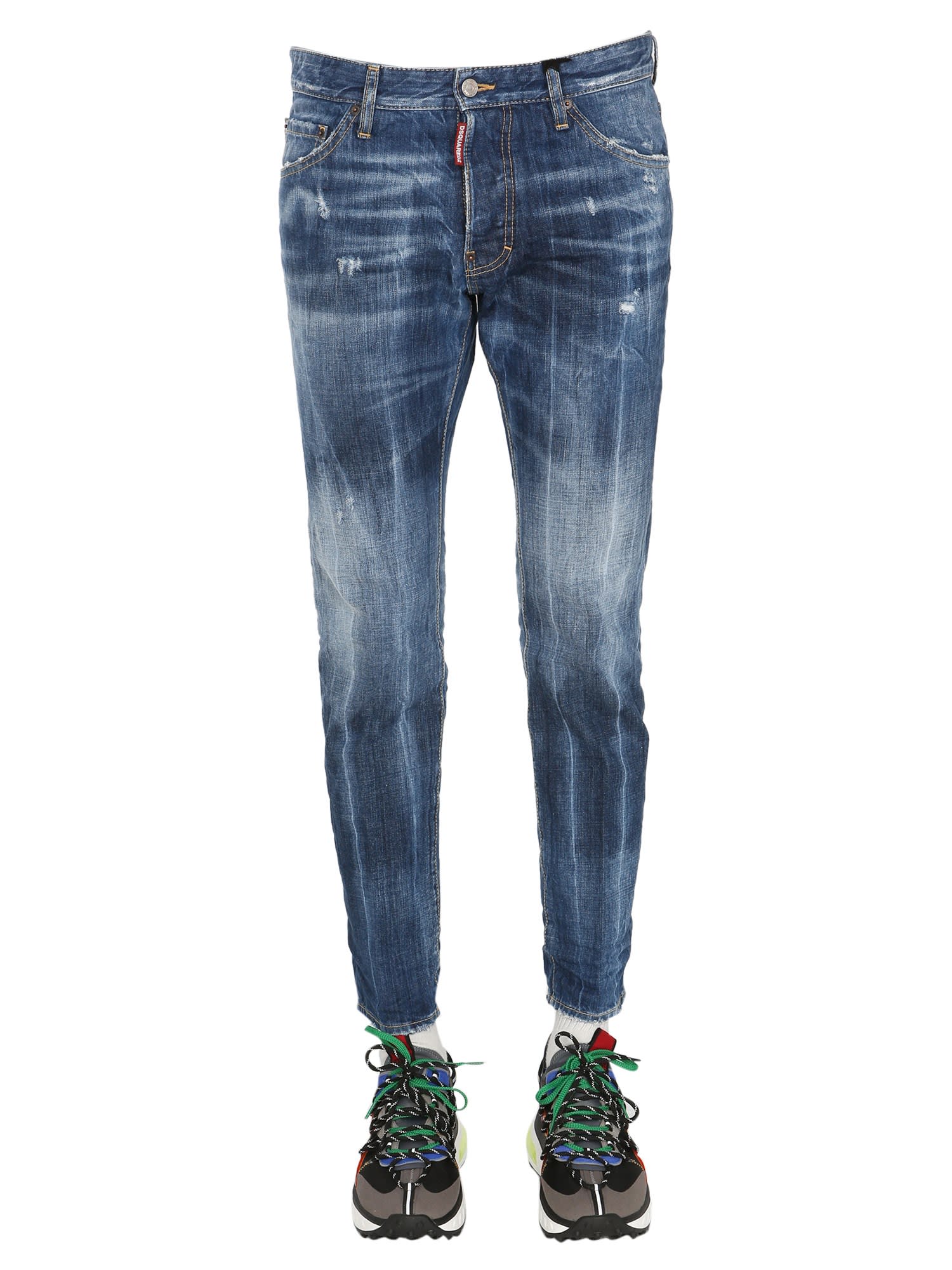 DSQUARED2 COOL GUY JEANS,S71LB0879 S30309470