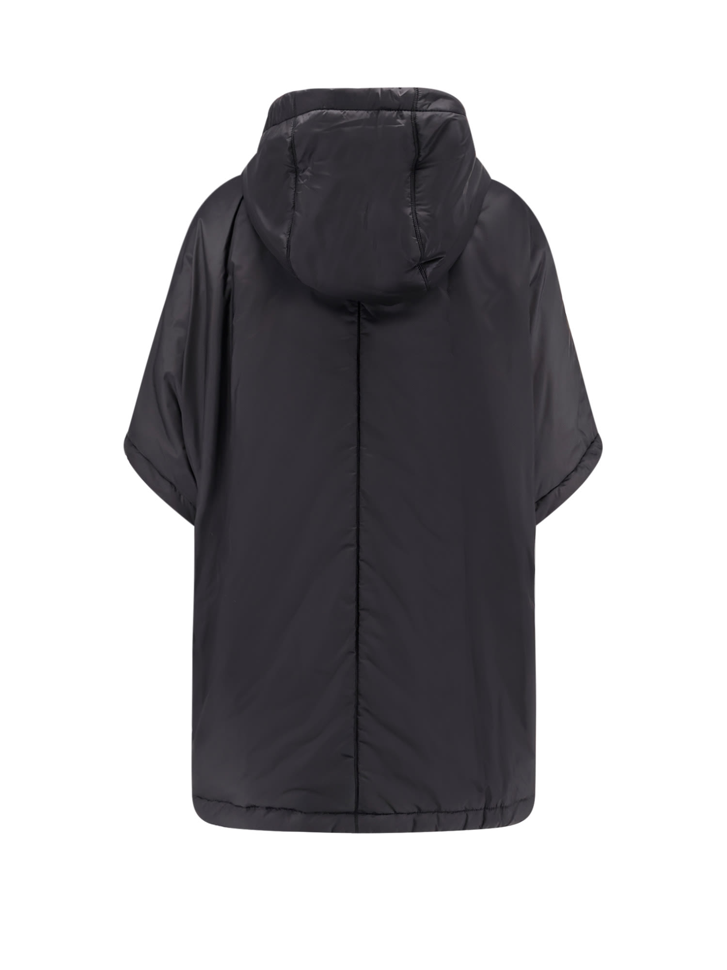 Max Mara The Cube Greenci Oversize Jacket In Blue