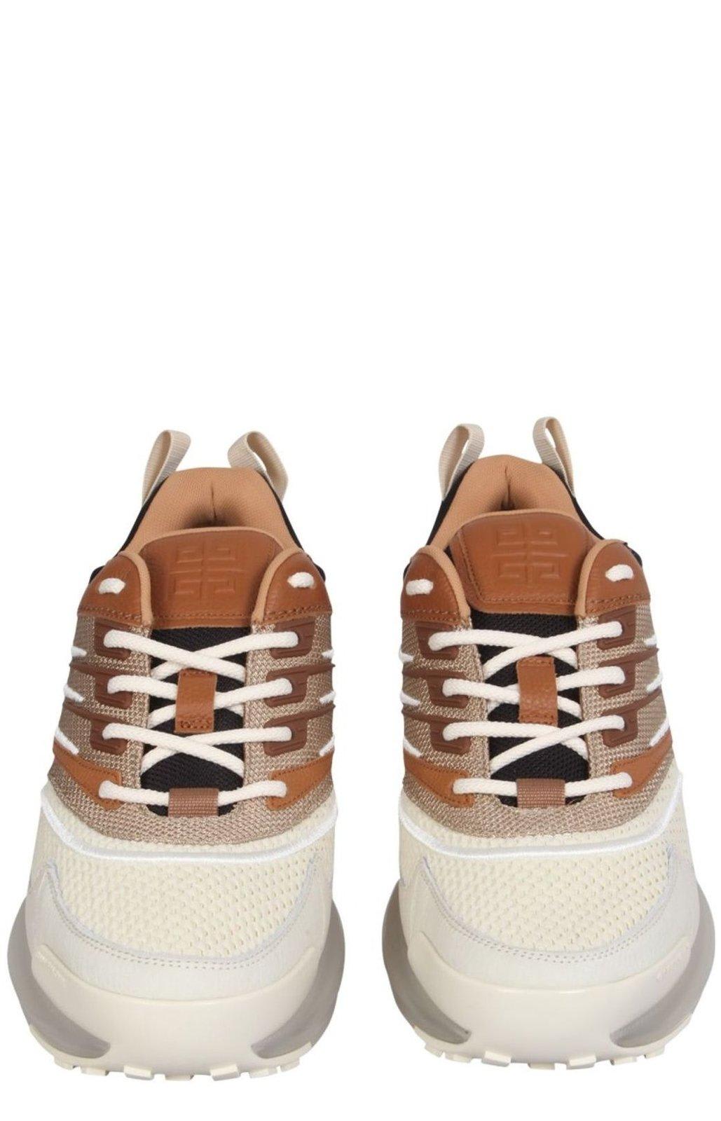 GIVENCHY GIV 1 LACE-UP SNEAKERS 