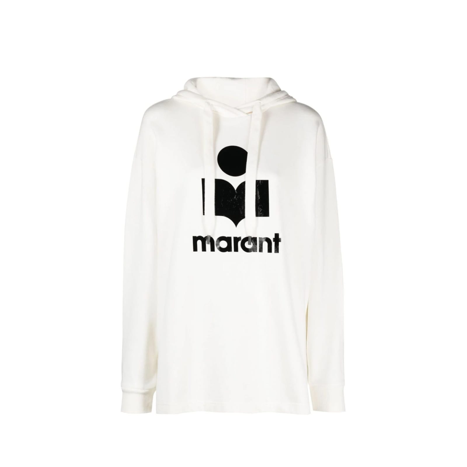 Shop Marant Etoile Isabel Marant Marly Sweatshirt In White