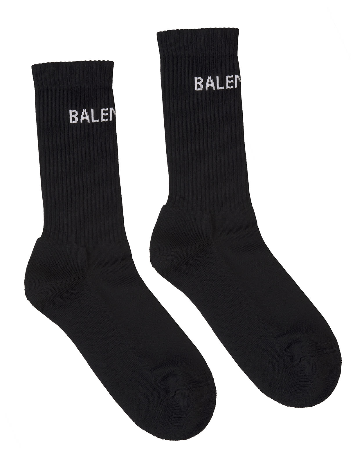 balenciaga socks black