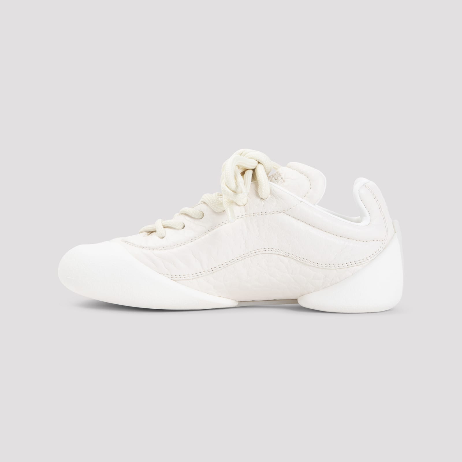 Alexander Mcqueen Sneakers In Off White