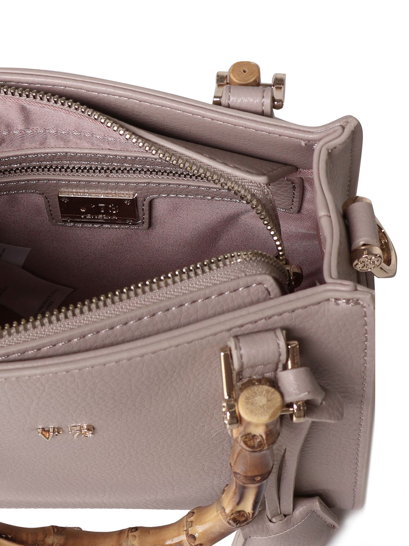 V73 Nefertiti Bag In Nude