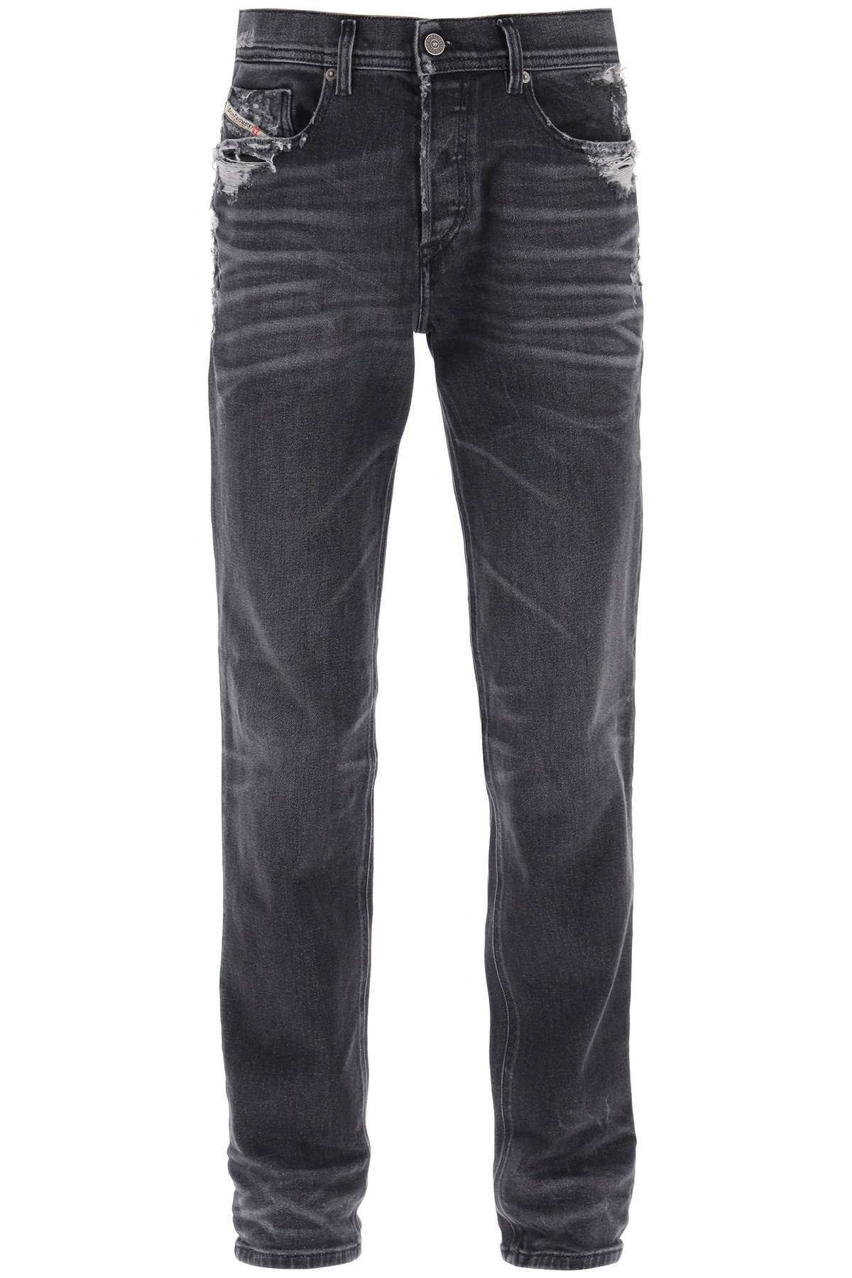 023 D-finitive Regular Fit Jeans