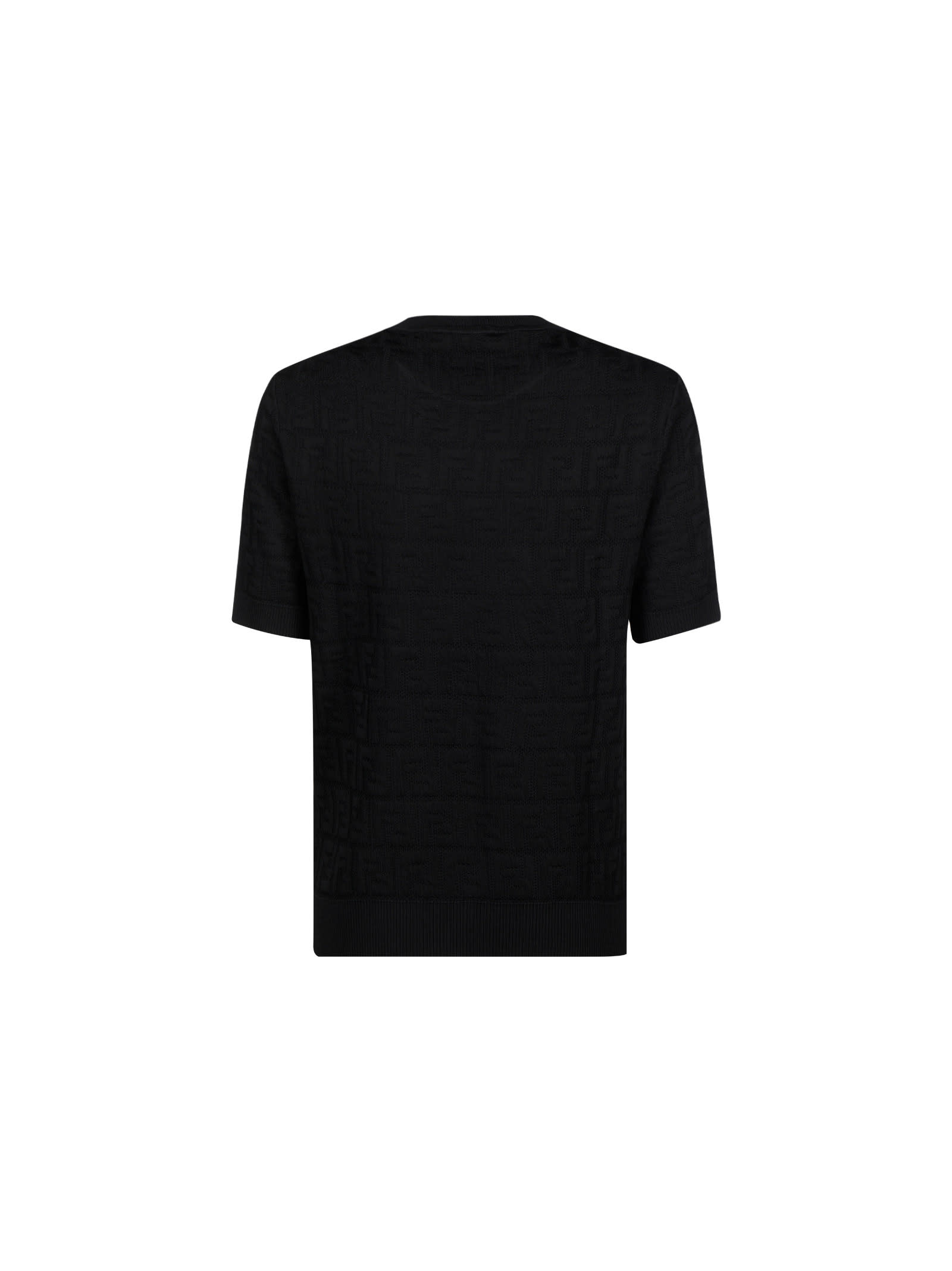 fendi black t shirt