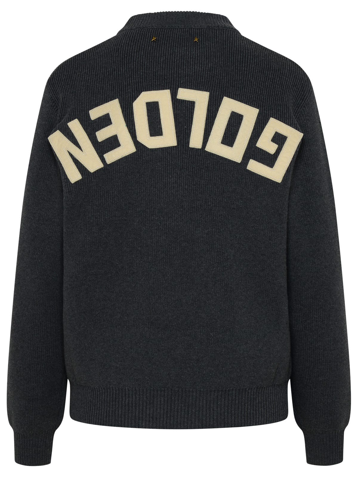 GOLDEN GOOSE COTTON BLEND SWEATER