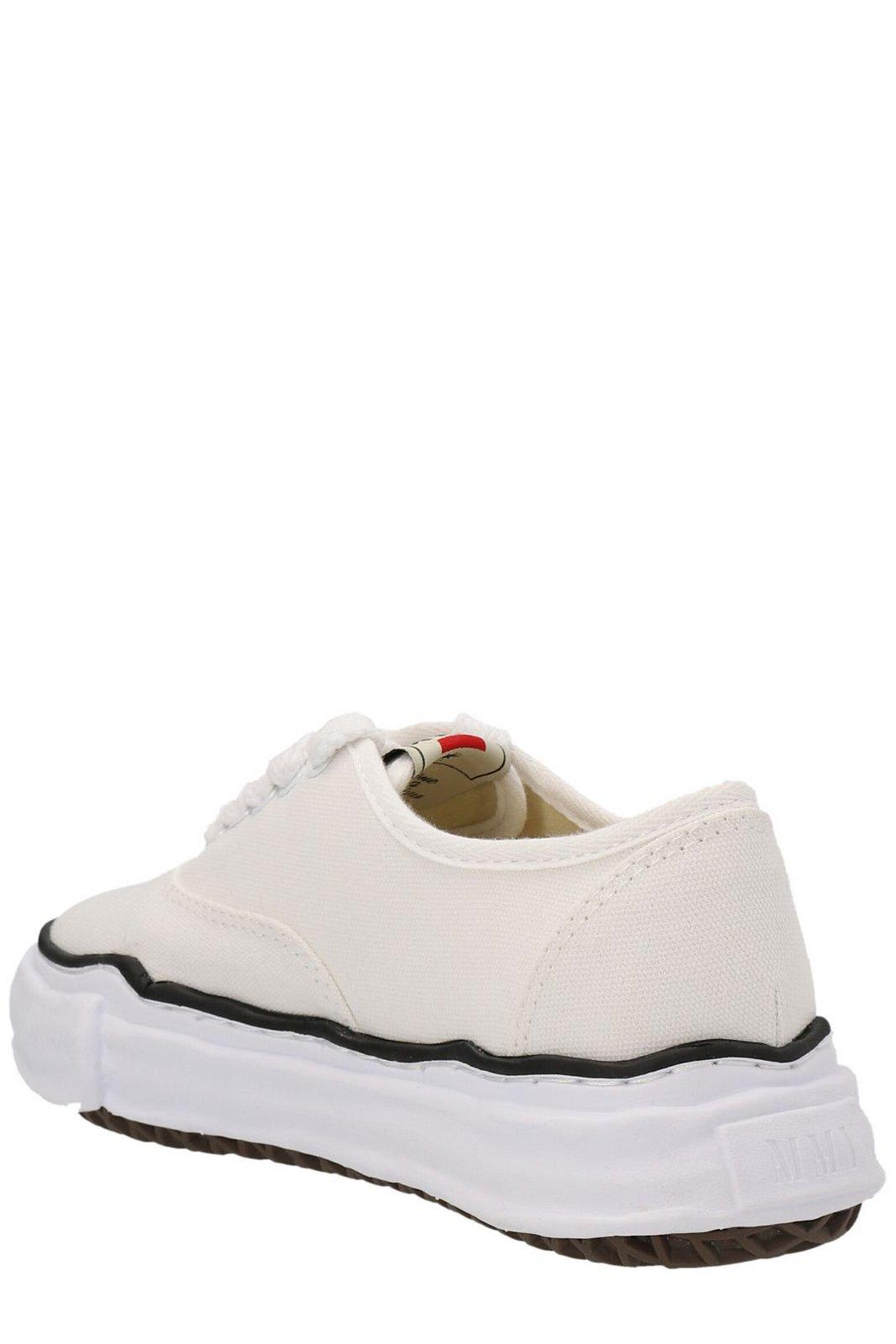 Miharayasuhiro Maison Mihara Yasuhiro Sneakers In White