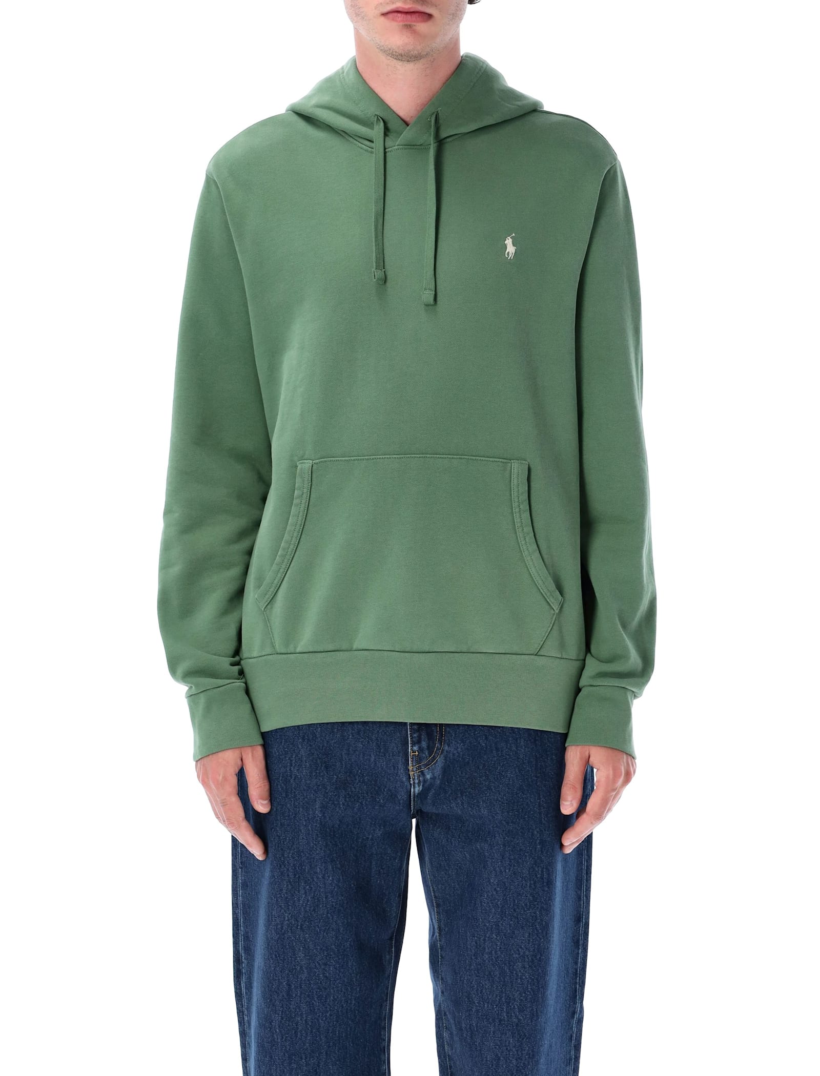 Polo Ralph Lauren Loopback Fleece Hoodie